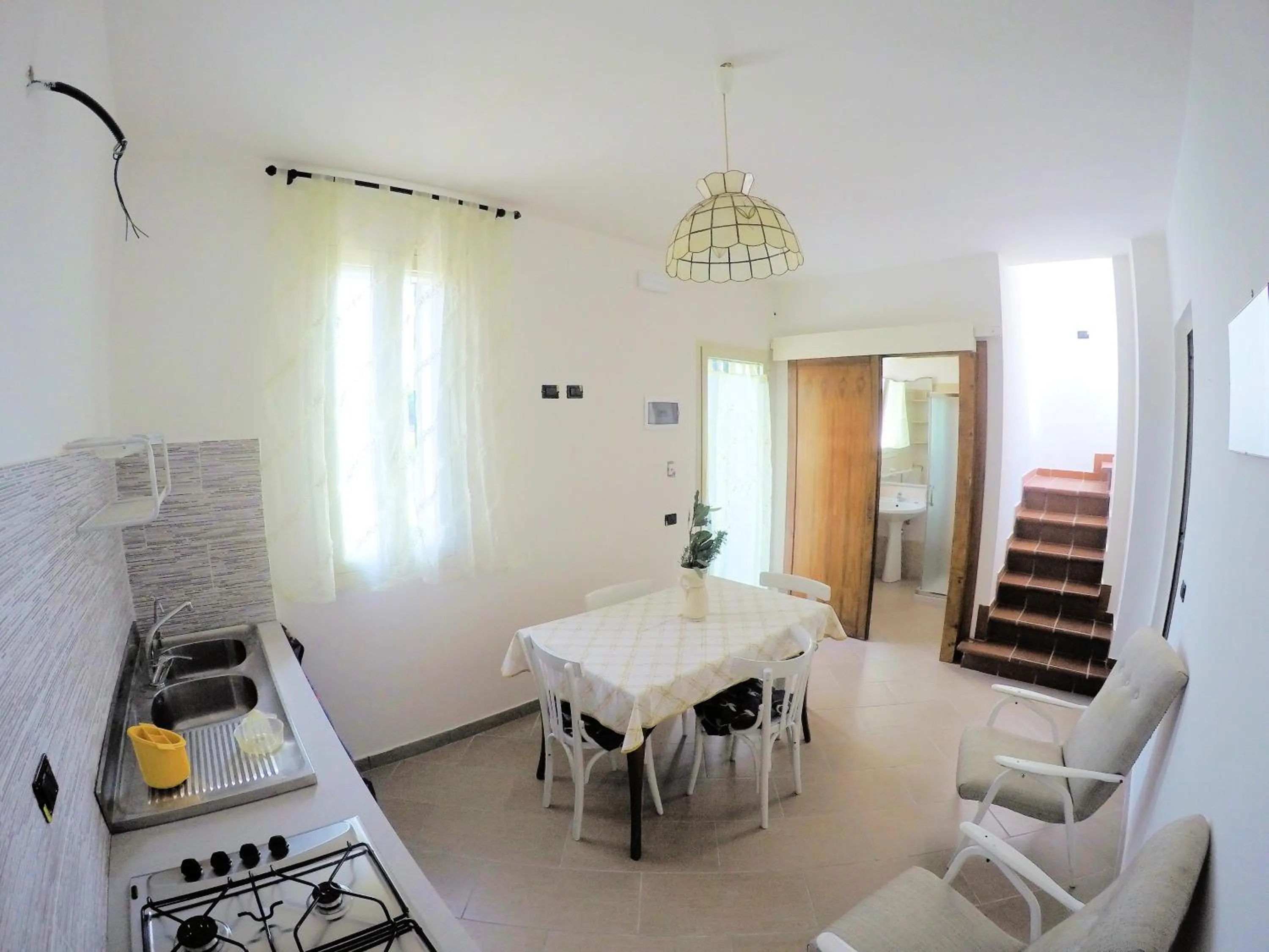 Bedroom in Tenuta Fontò