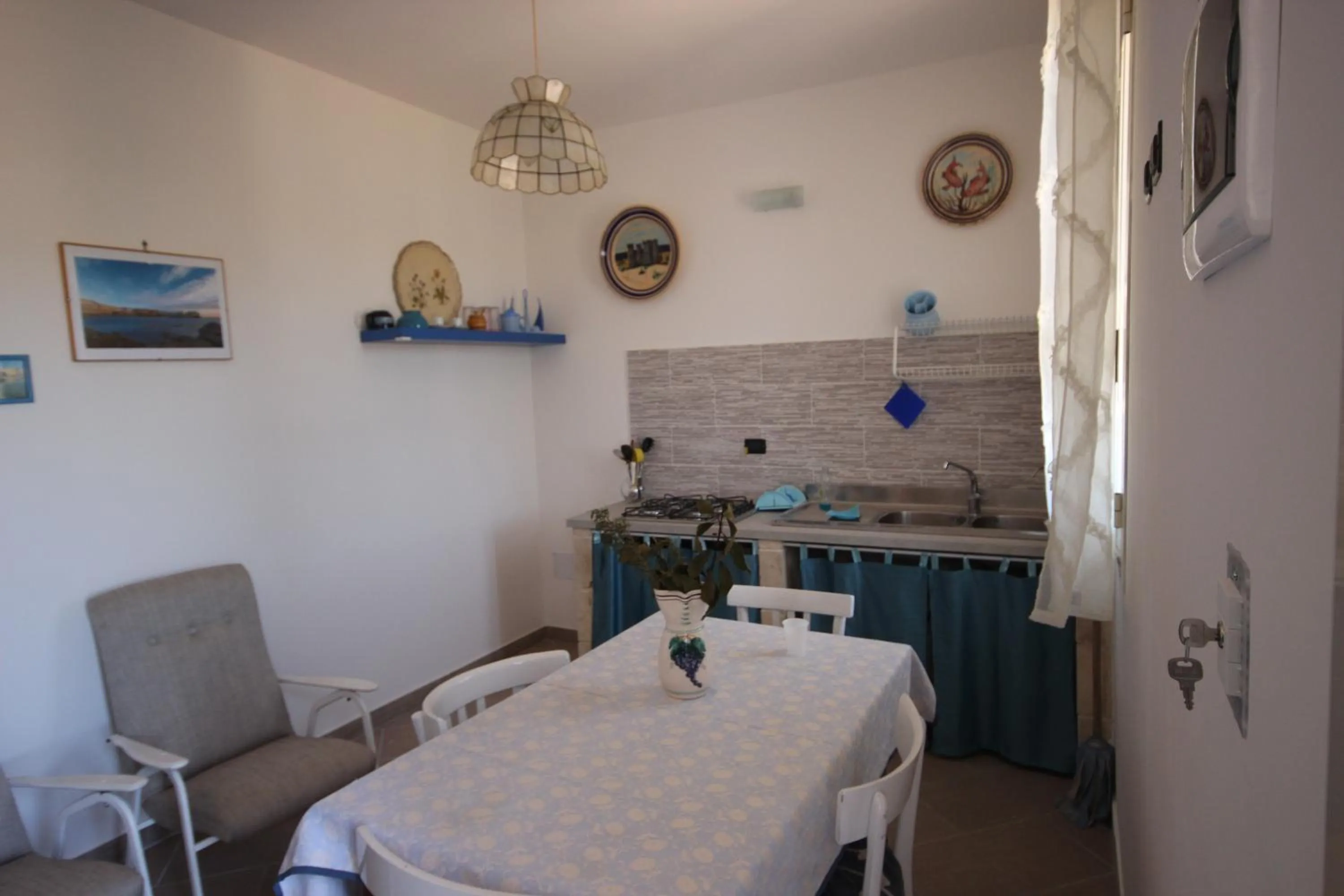 Dining area in Tenuta Fontò