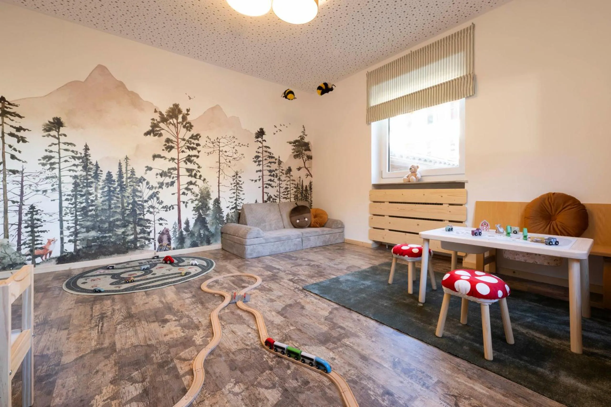 Game Room in Hotel Stubaierhof