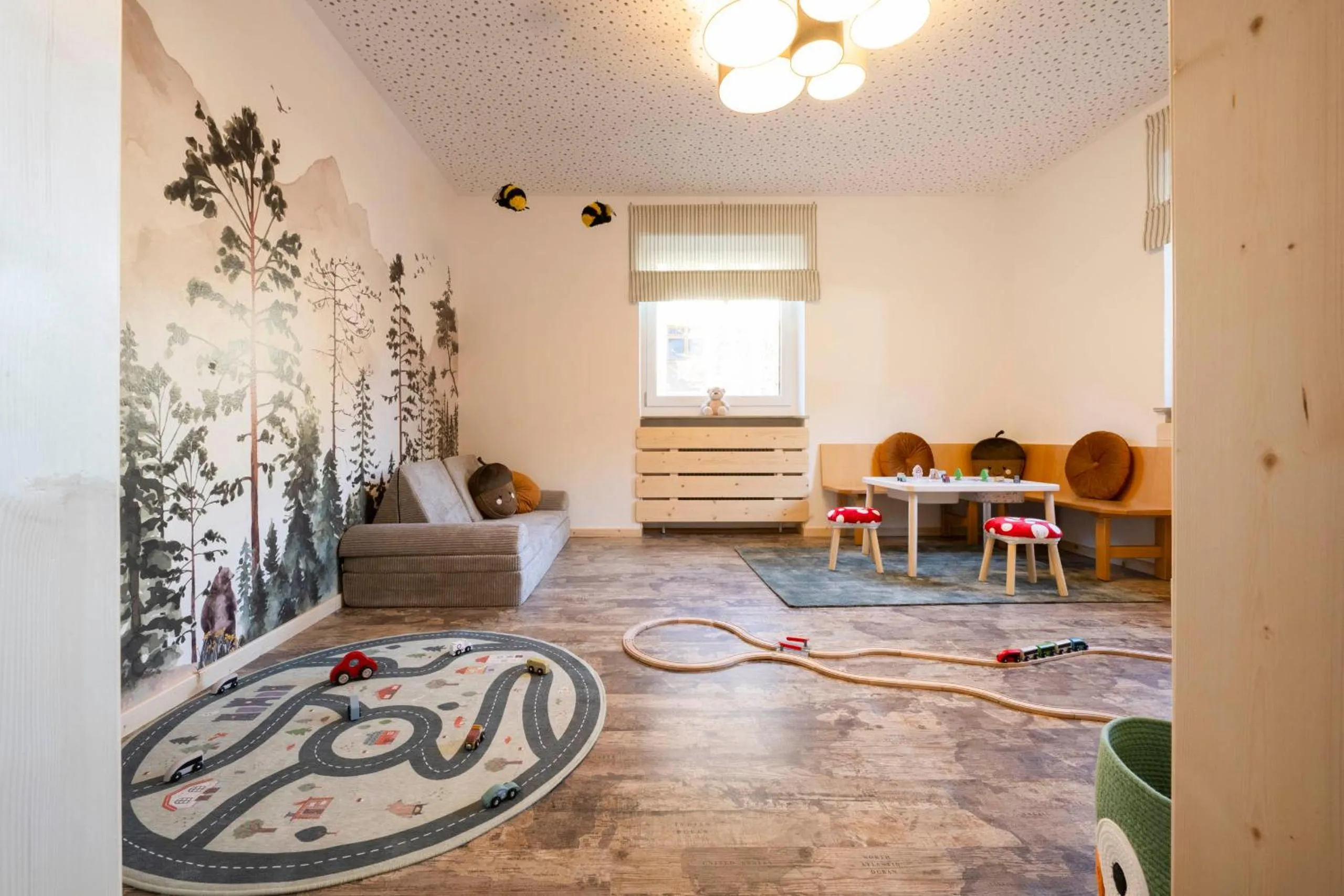 Game Room in Hotel Stubaierhof