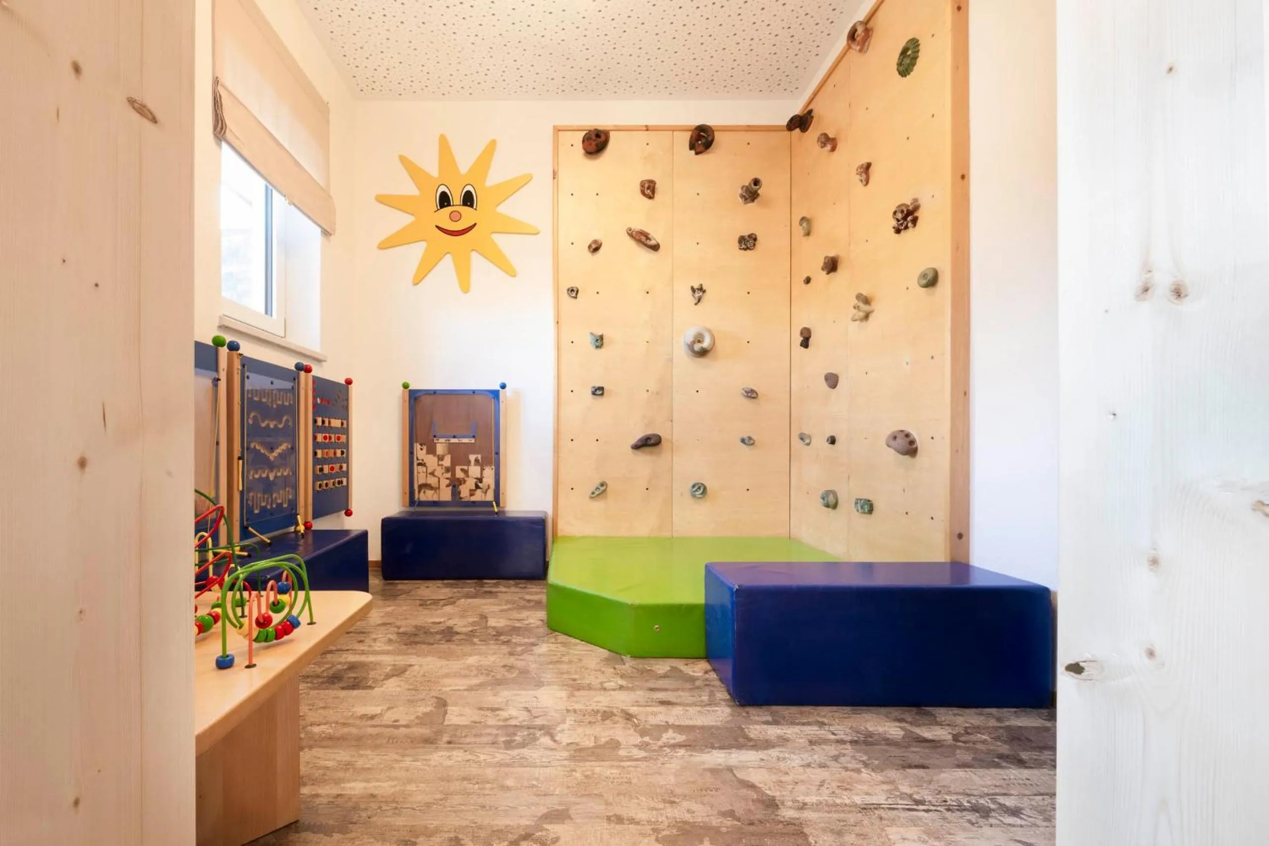 Game Room in Hotel Stubaierhof