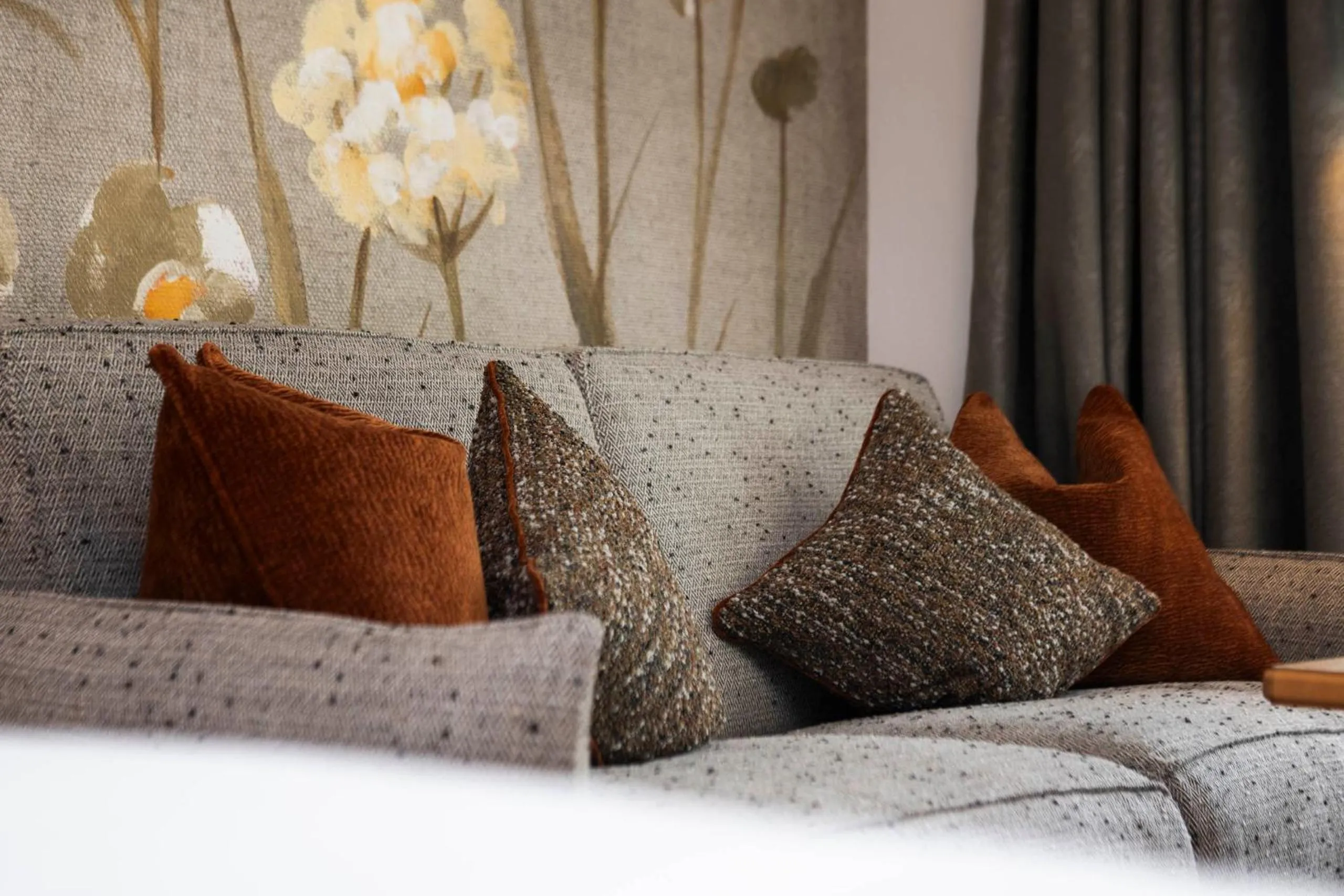 Seating area in Hotel Stubaierhof