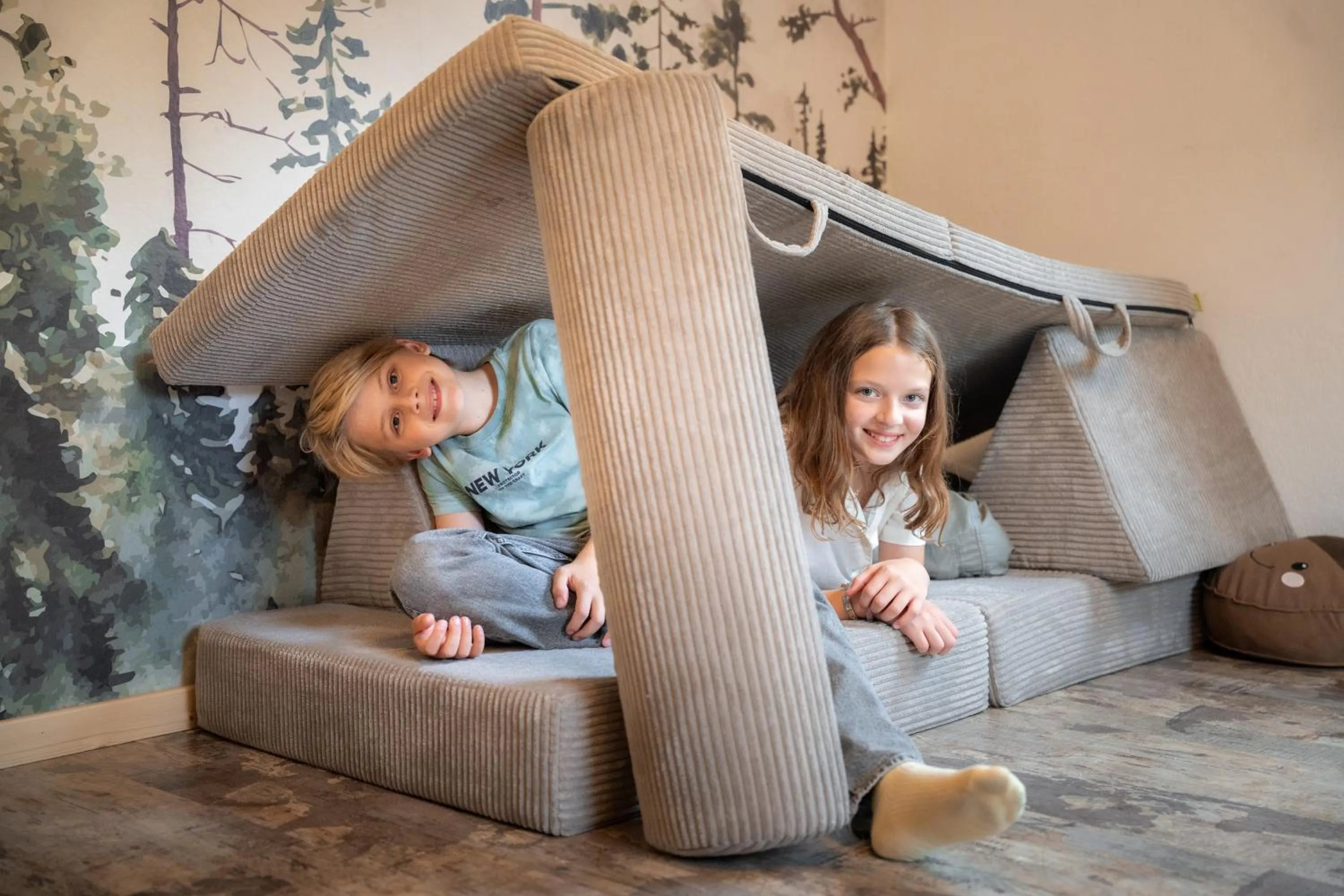 Game Room in Hotel Stubaierhof