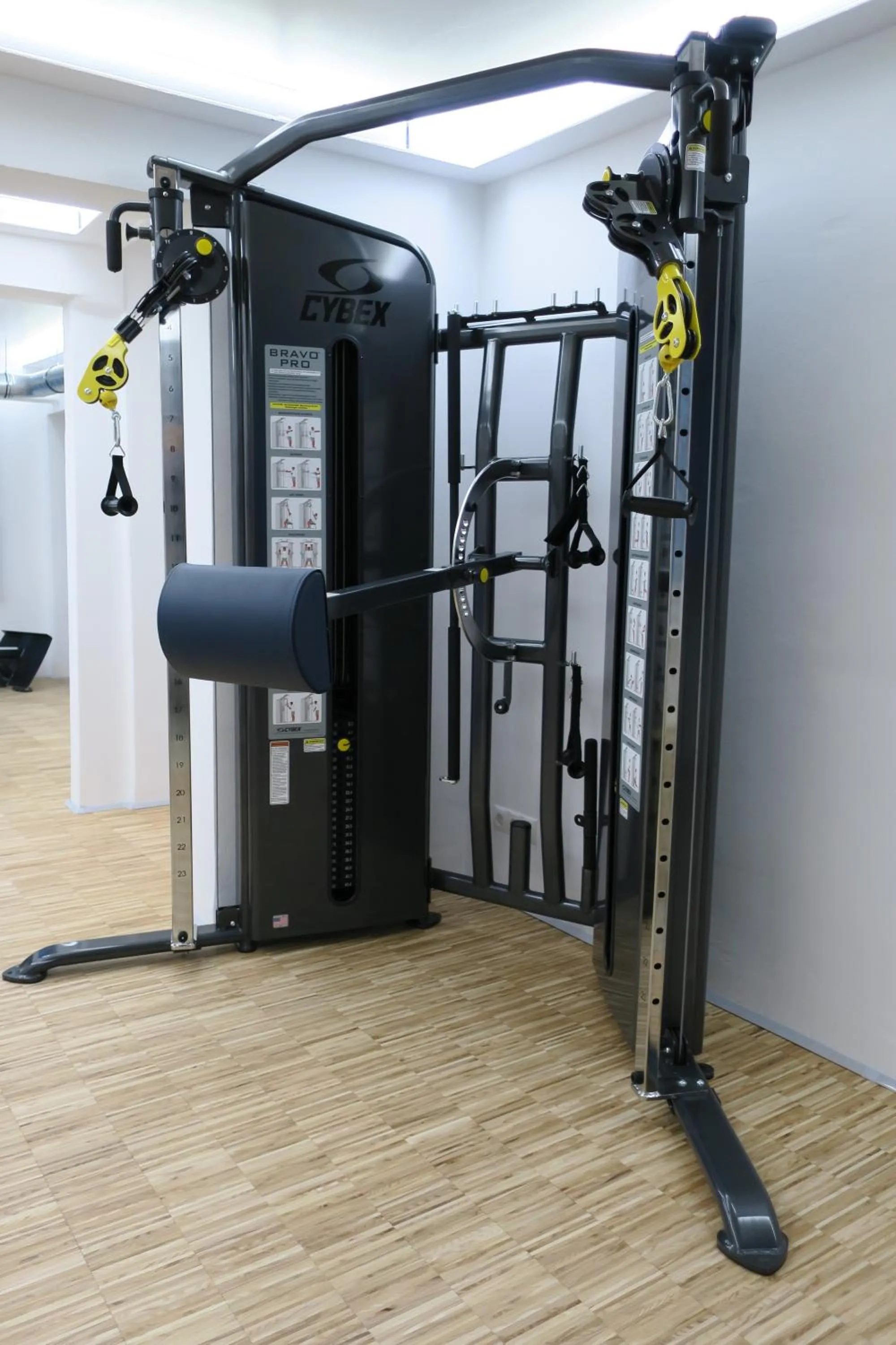 Fitness centre/facilities in Buch-Ein-Bett Hostel