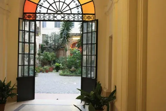 View (from property/room) in Hotel Campidoglio View (from property/room) in Hotel Campidoglio