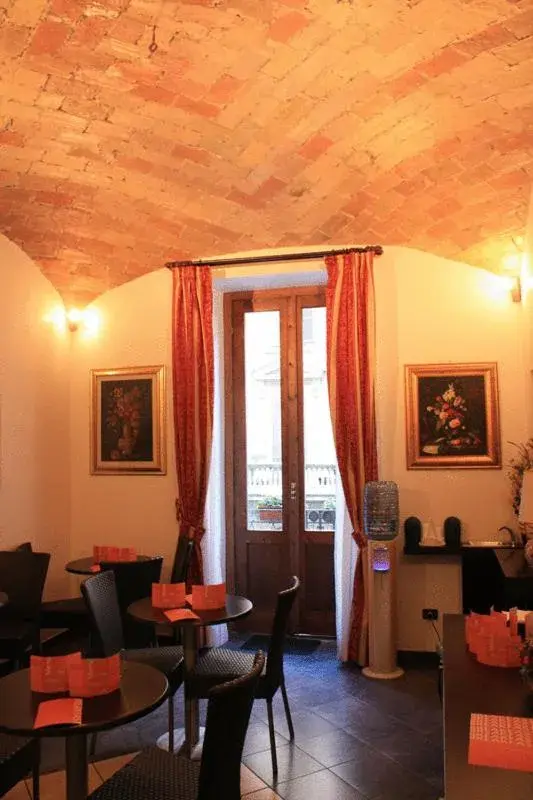 Restaurant/places to eat in Hotel Campidoglio Restaurant/places to eat in Hotel Campidoglio