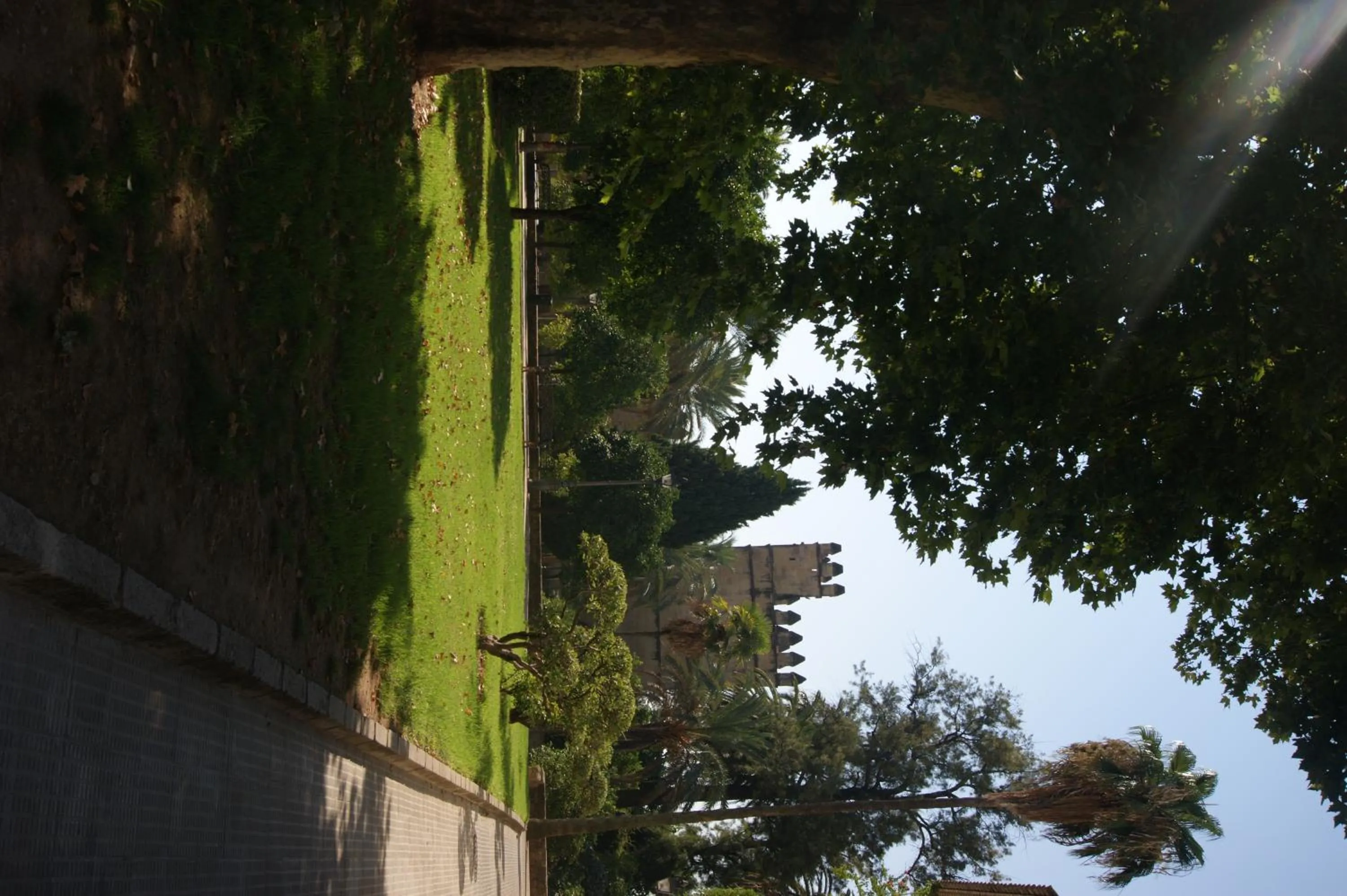 Nearby landmark in Hostal Alcazar I