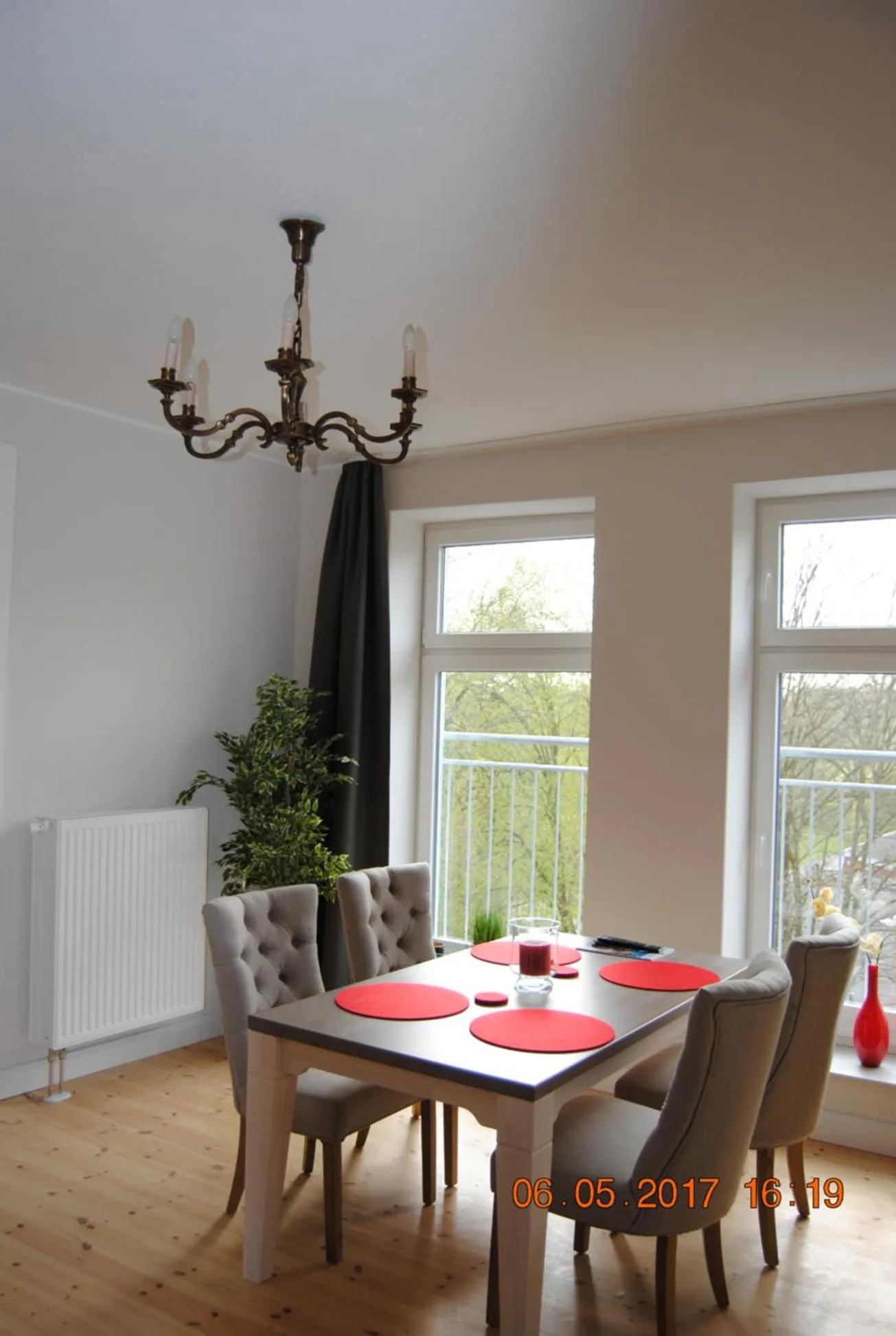 Ruhige Ferienwohnung in der City Königswohnung