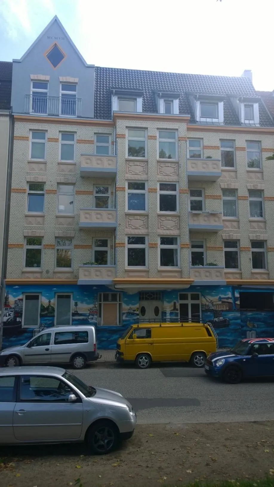 Ruhige Ferienwohnung in der City Königswohnung