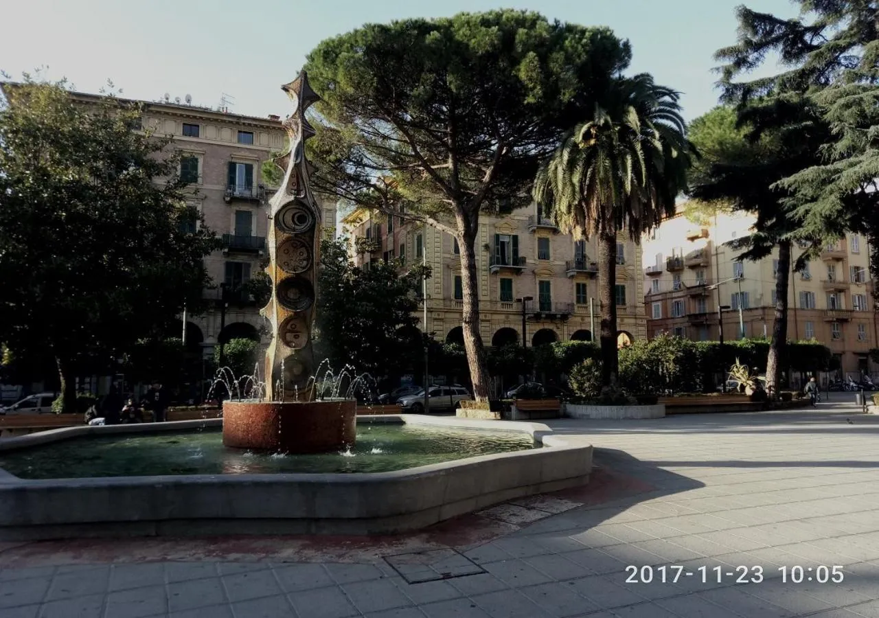 City view in Colors of Cinque Terre - Guest House