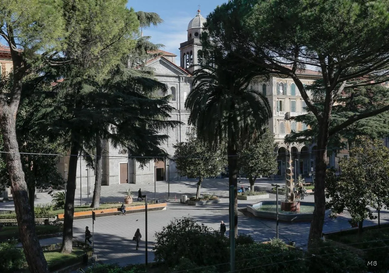 City view in Colors of Cinque Terre - Guest House