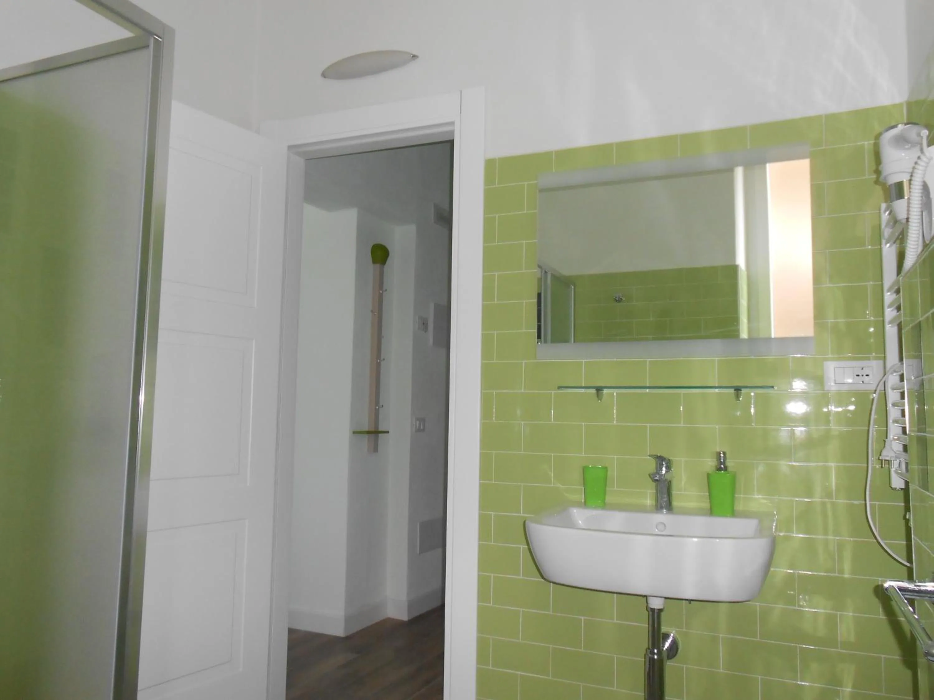 Bathroom in Colors of Cinque Terre - Guest House