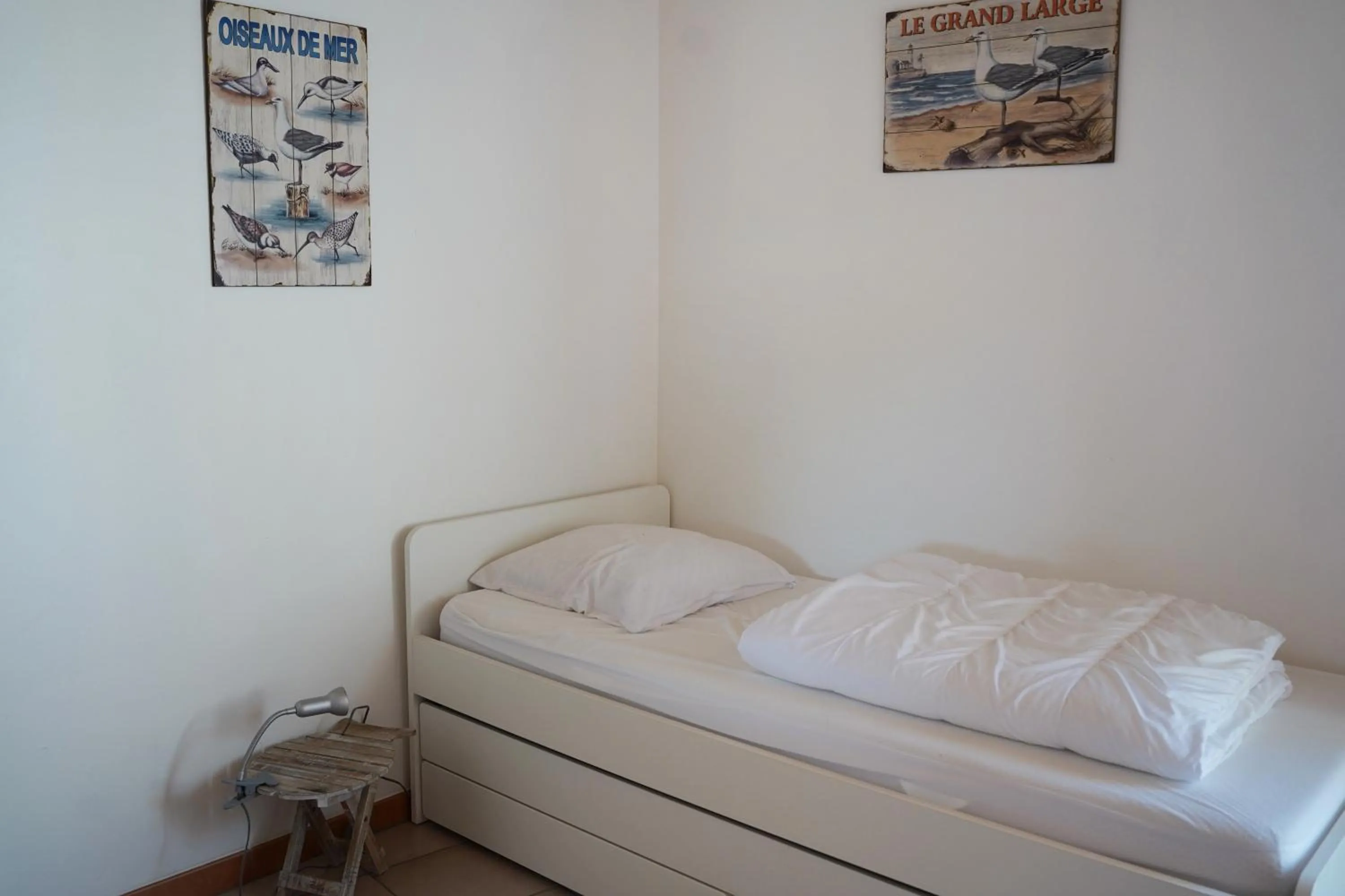 Bed in Le Figuier