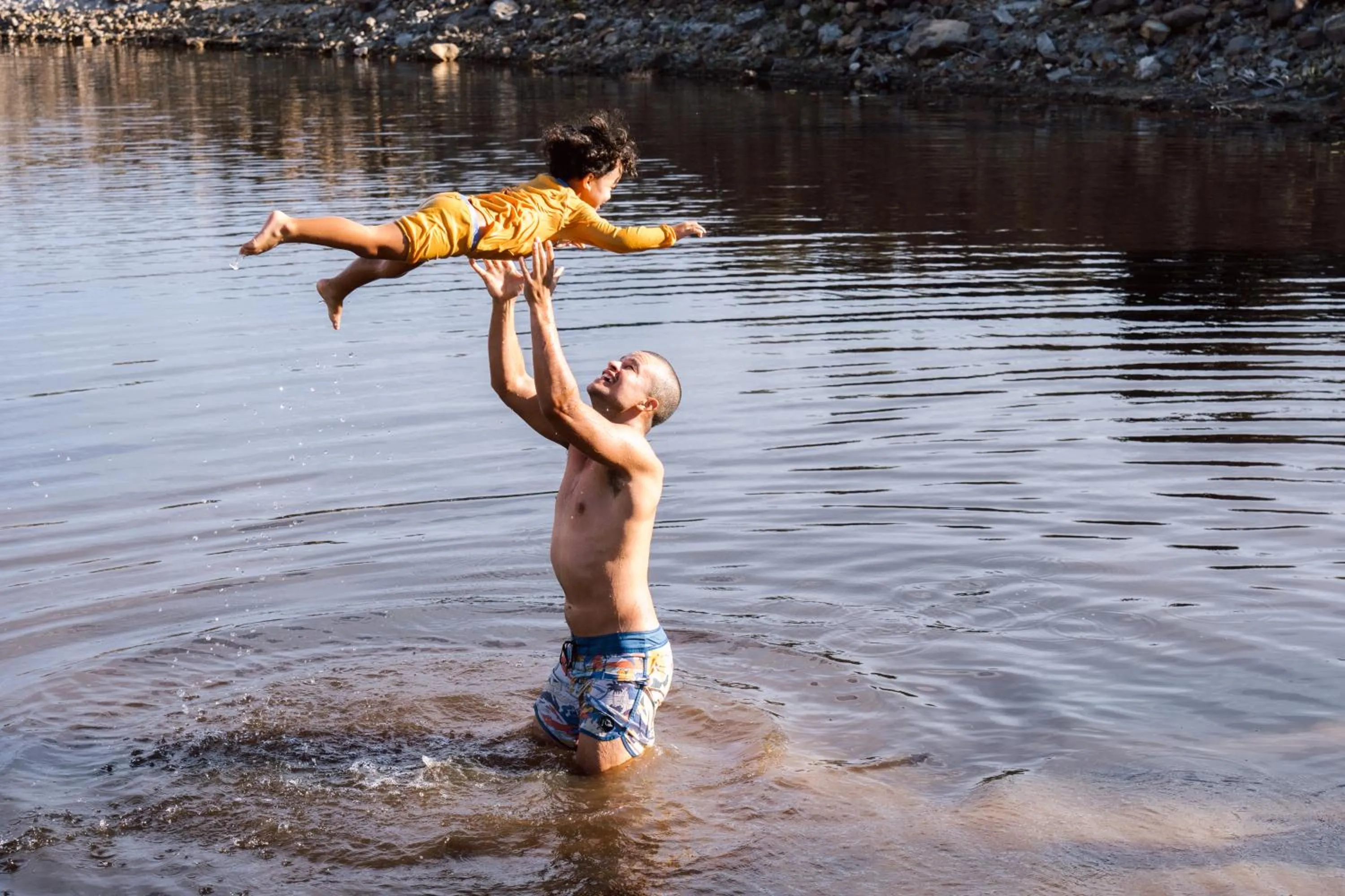 Property building in AfriCamps at Stanford Hills