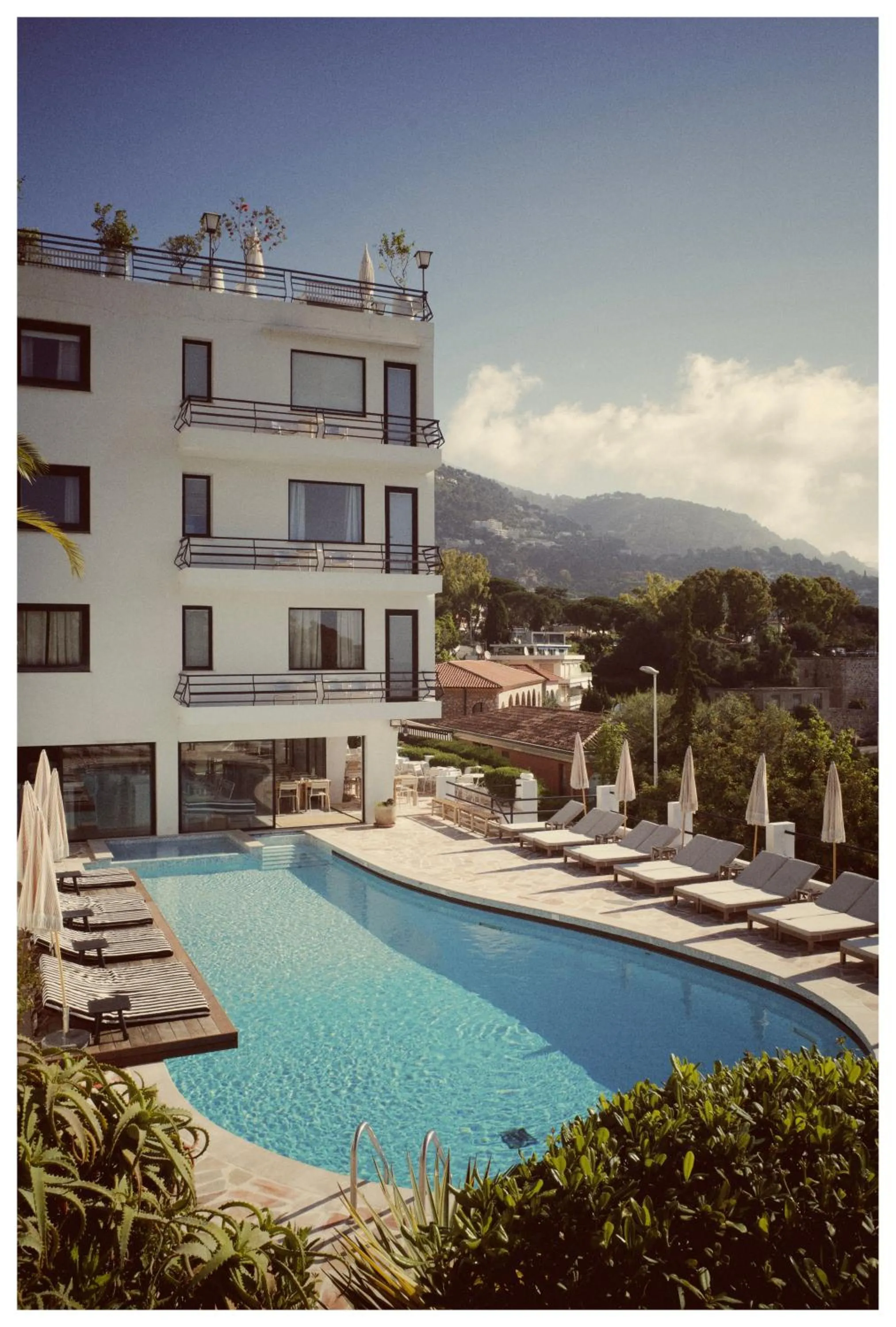 Hôtel Le Versailles