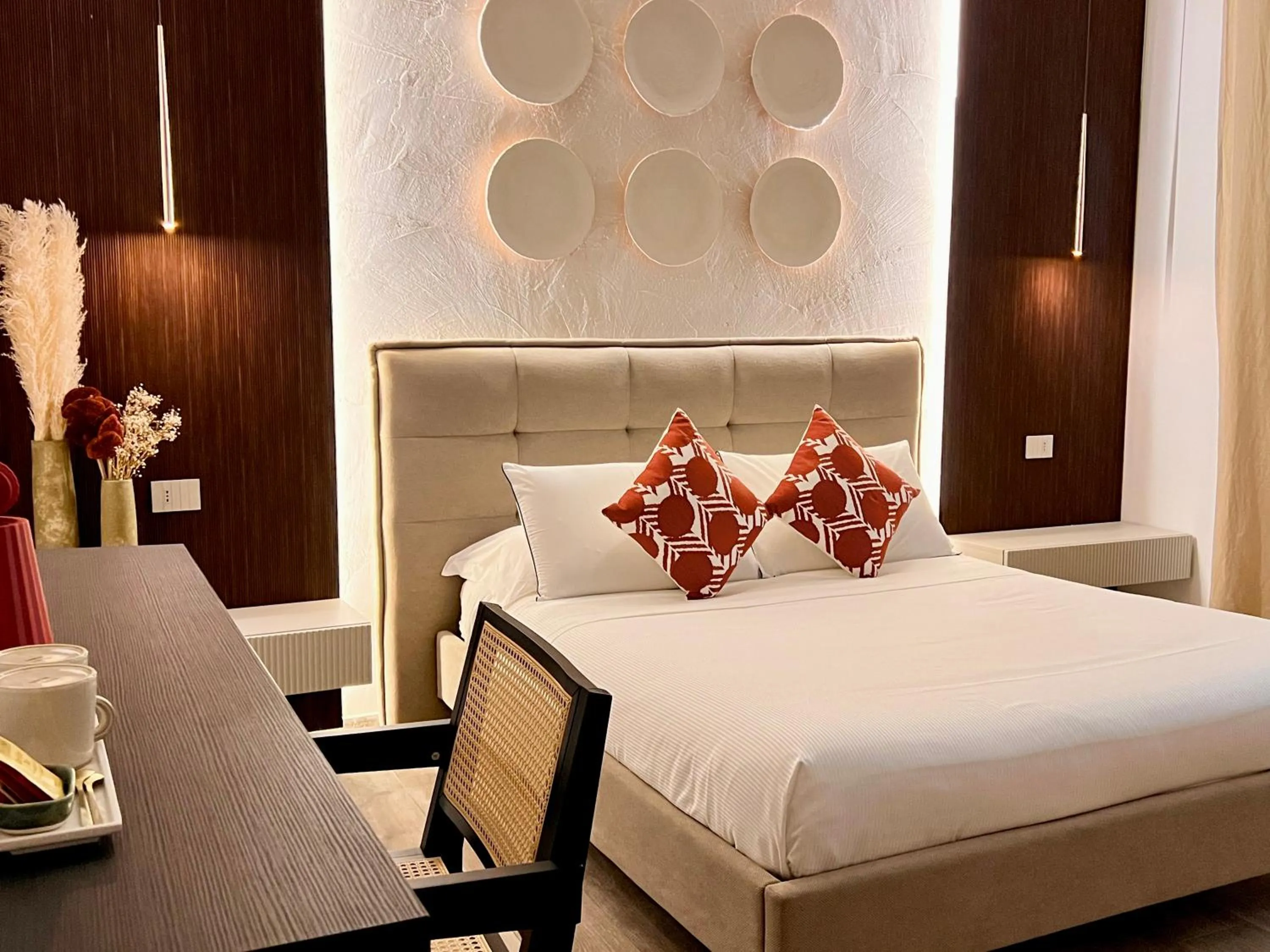 Bed in Villa di Nera B&B