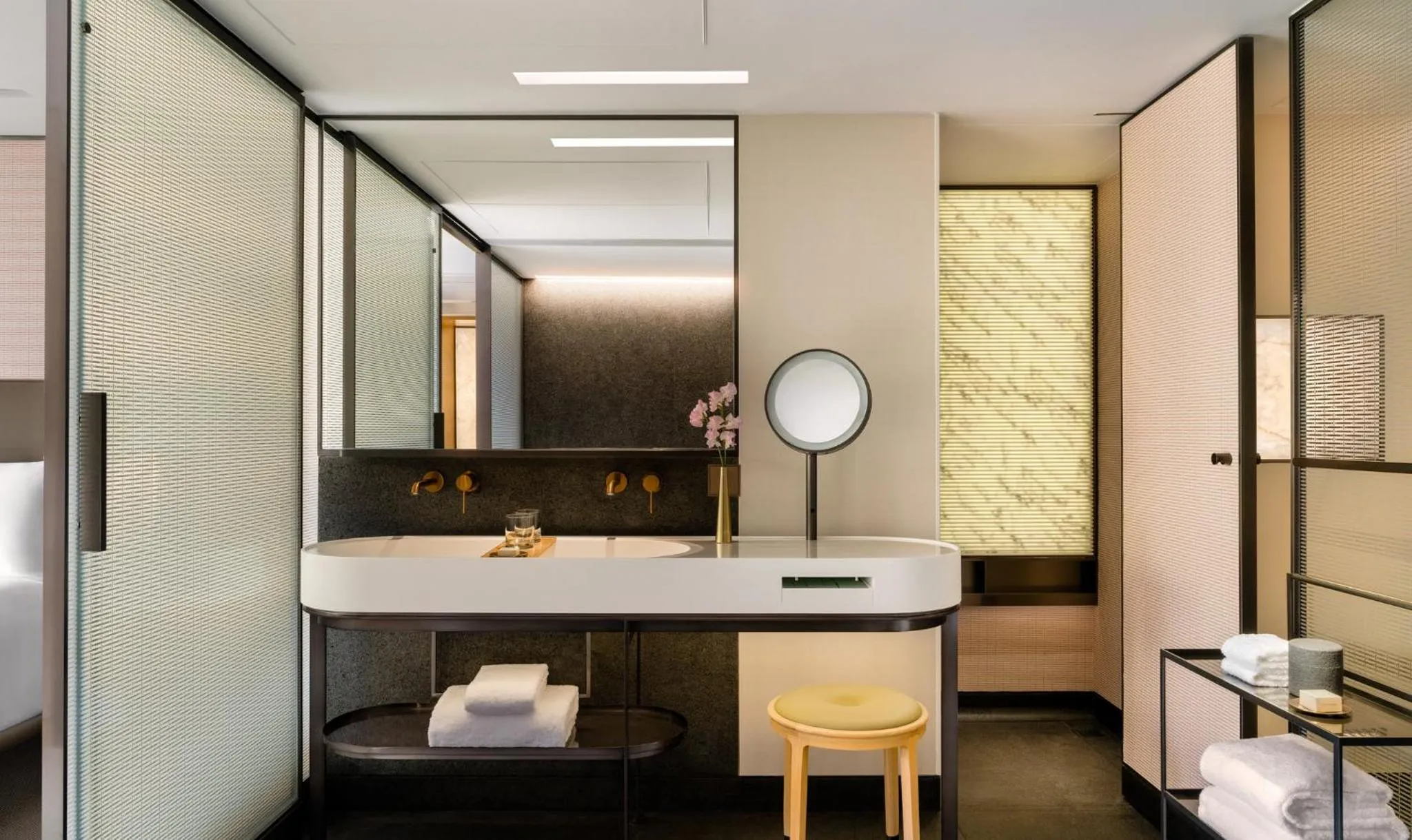 Bathroom in Regent Hong Kong