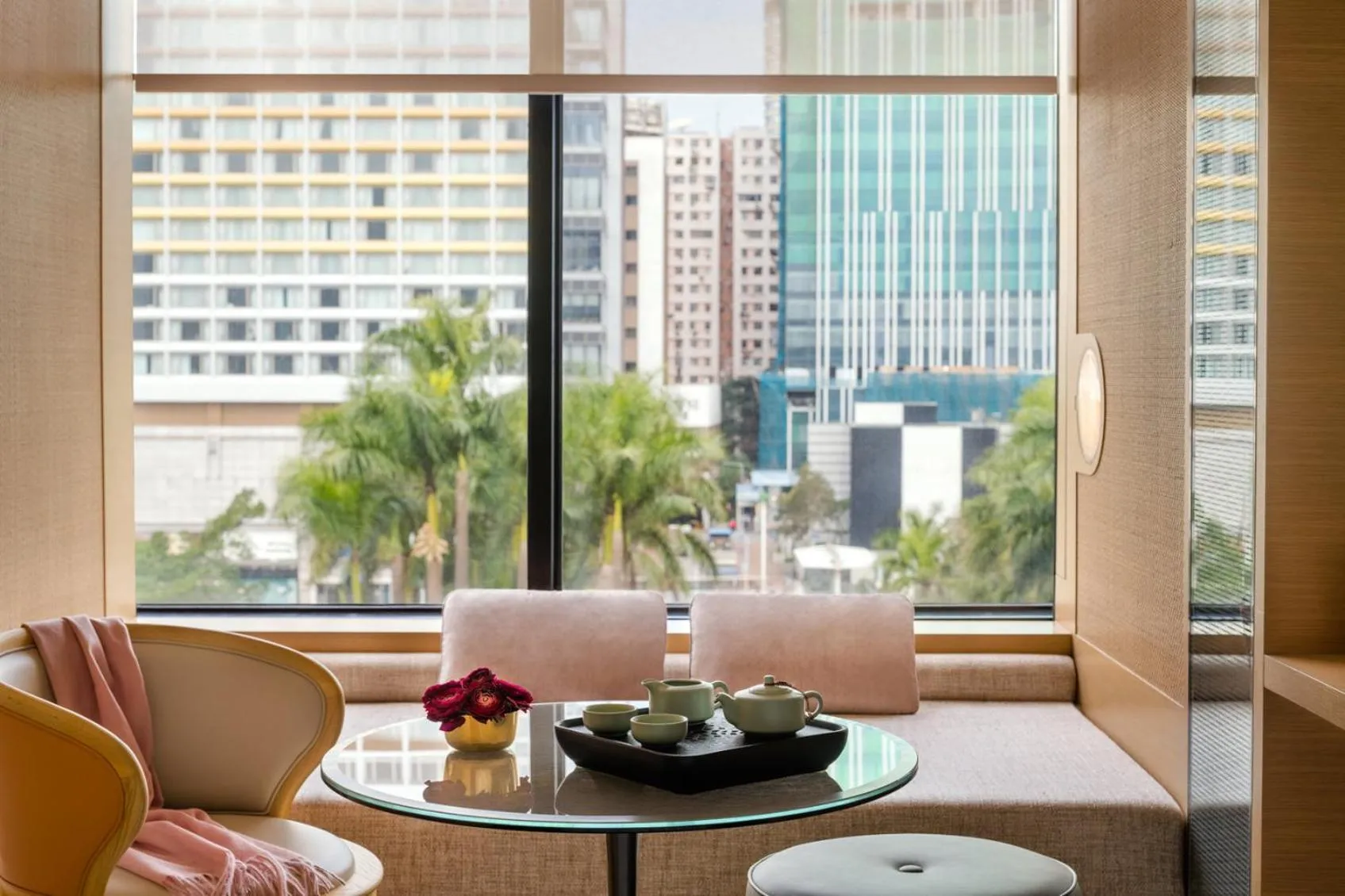 Photo of the whole room in Regent Hong Kong