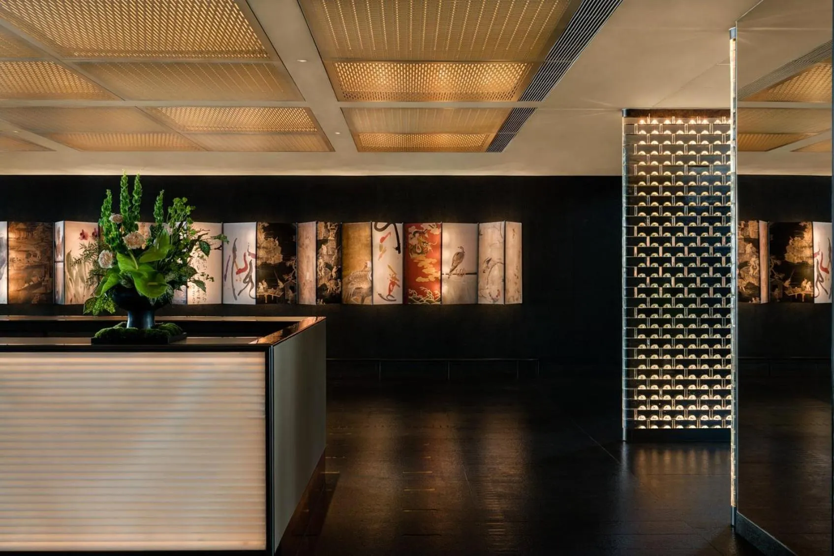 Property building in Regent Hong Kong