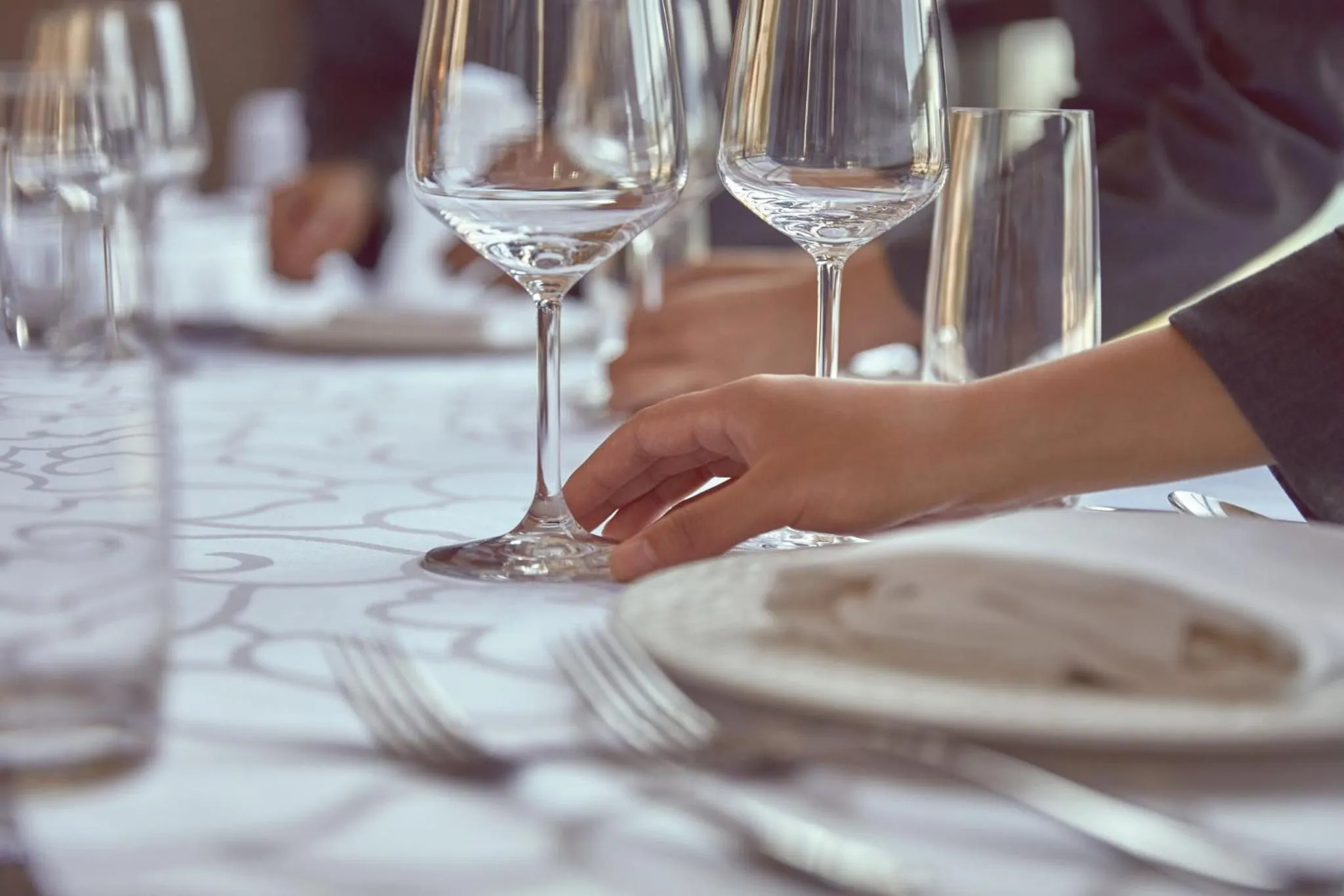 Meeting/conference room in Regent Hong Kong