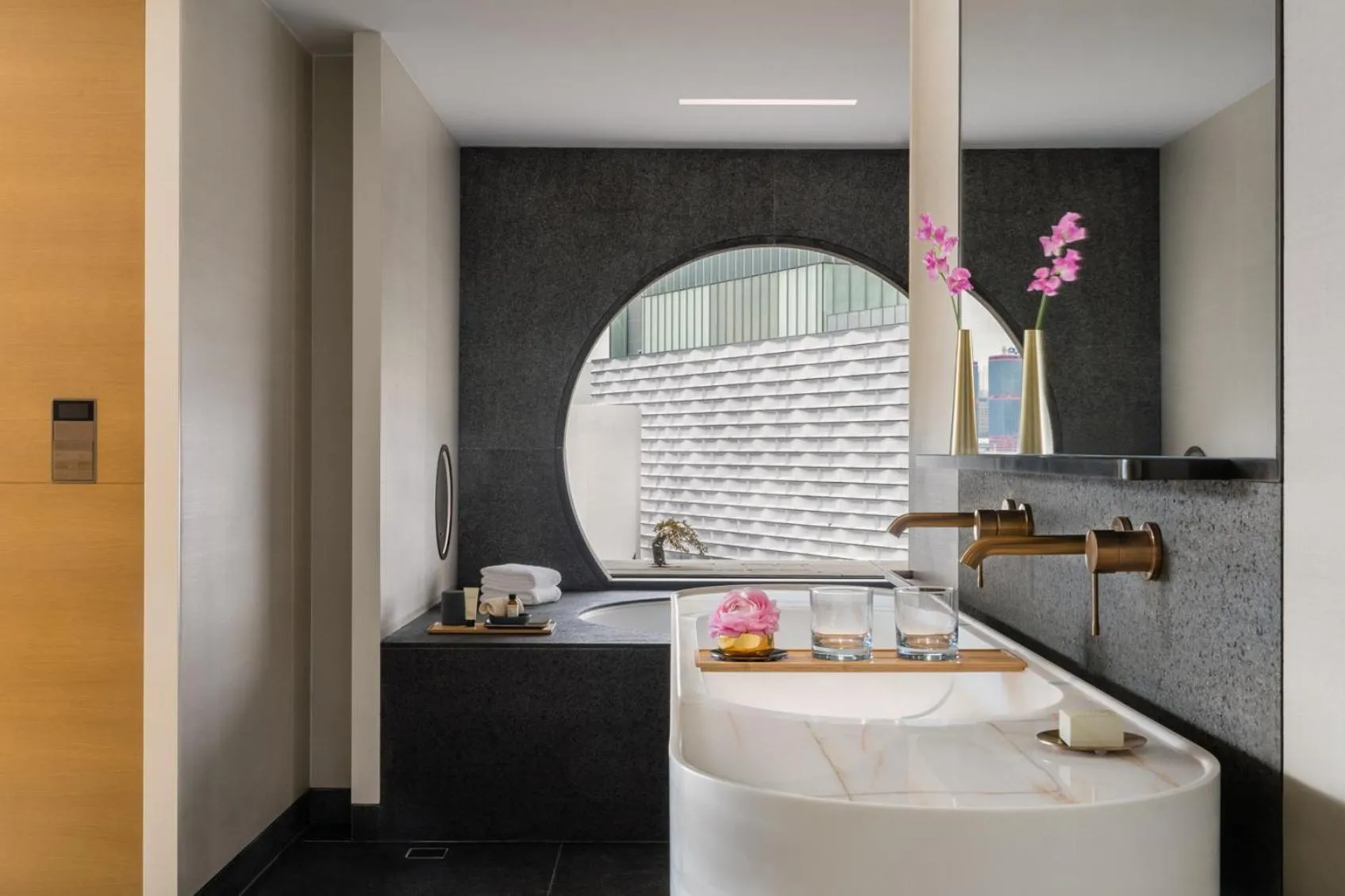 Bathroom in Regent Hong Kong