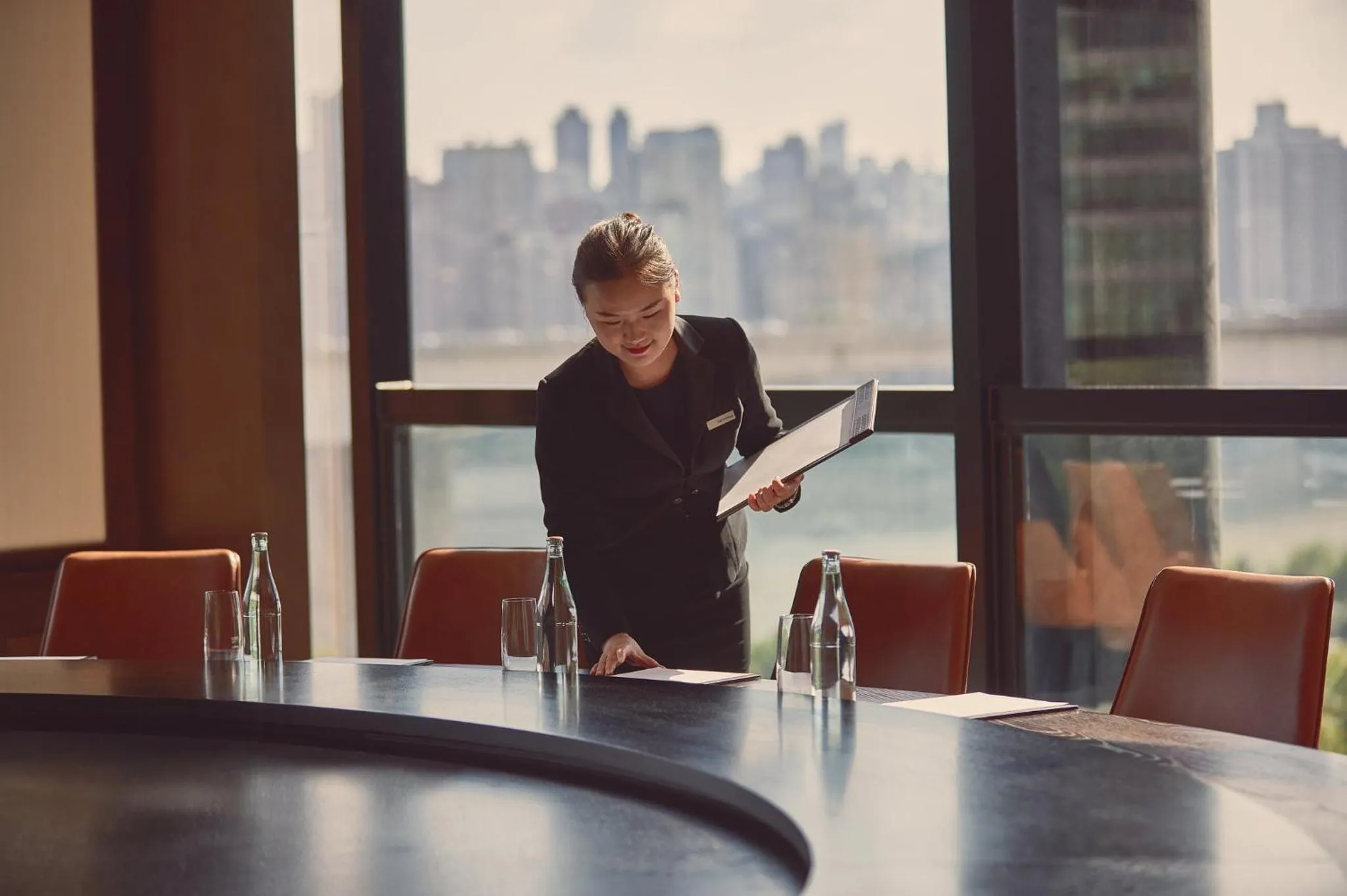 Meeting/conference room in Regent Hong Kong