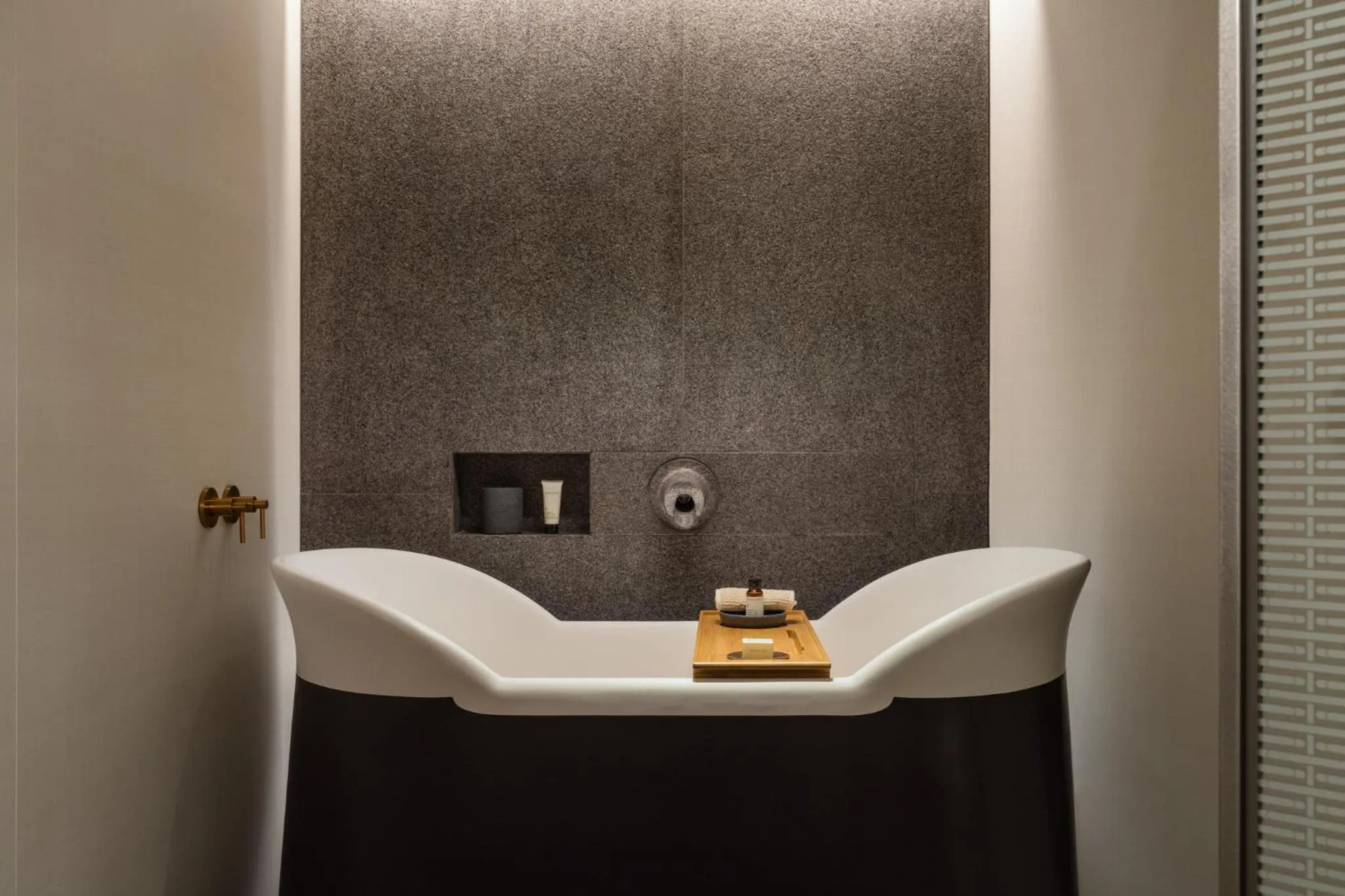 Bathroom in Regent Hong Kong