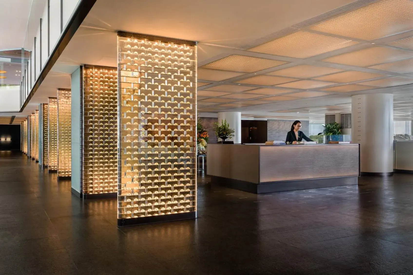 Property building in Regent Hong Kong Property building in Regent Hong Kong