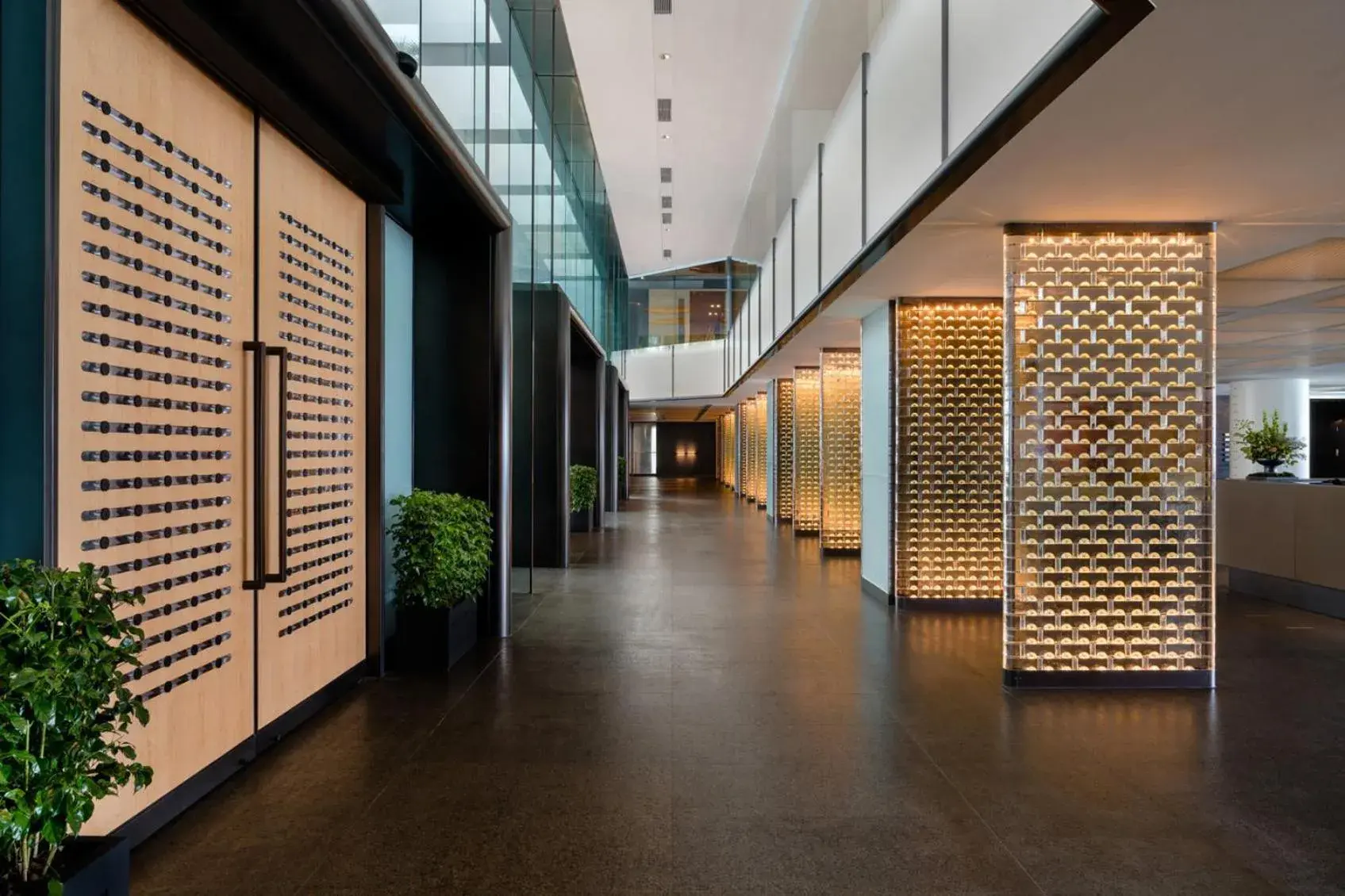 Property building in Regent Hong Kong Property building in Regent Hong Kong