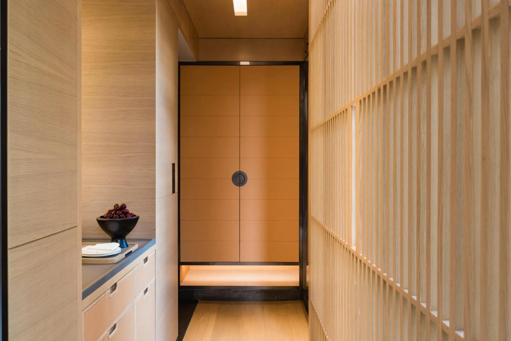 Photo of the whole room in Regent Hong Kong