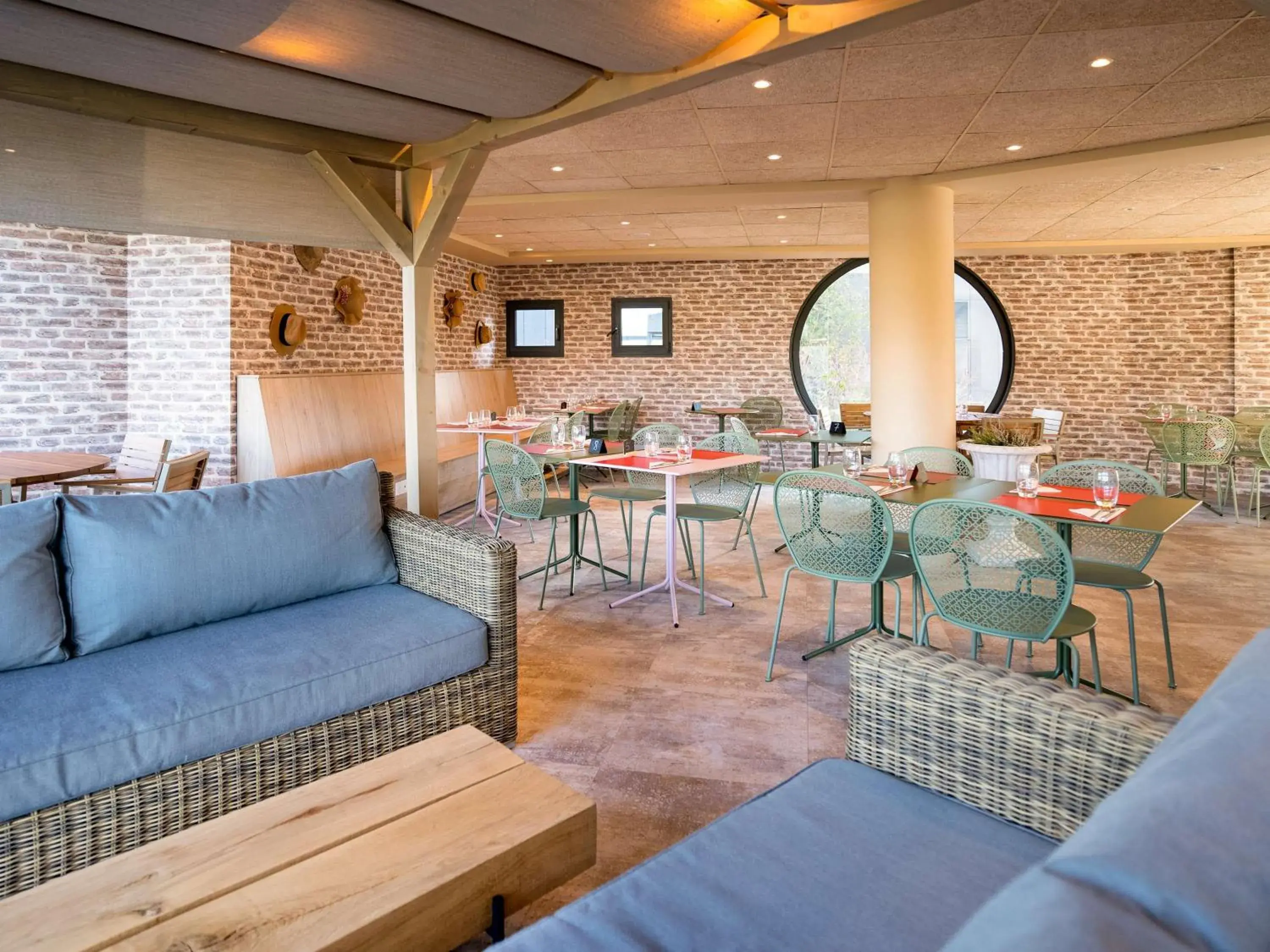 Restaurant/places to eat in ibis Styles Chatenay Malabry Paris Sud Restaurant/places to eat in ibis Styles Chatenay Malabry Paris Sud
