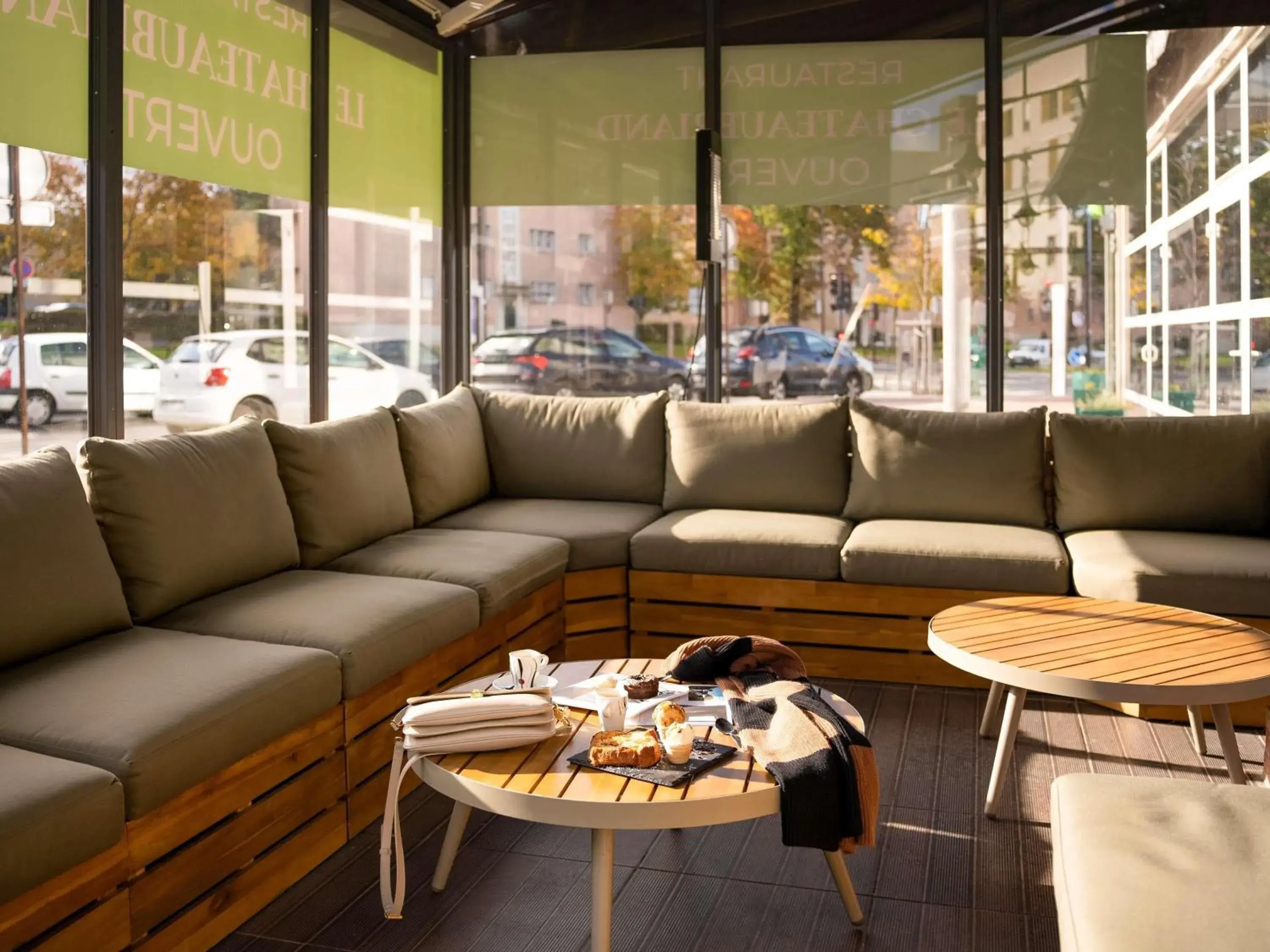 Property building in ibis Styles Chatenay Malabry Paris Sud Property building in ibis Styles Chatenay Malabry Paris Sud