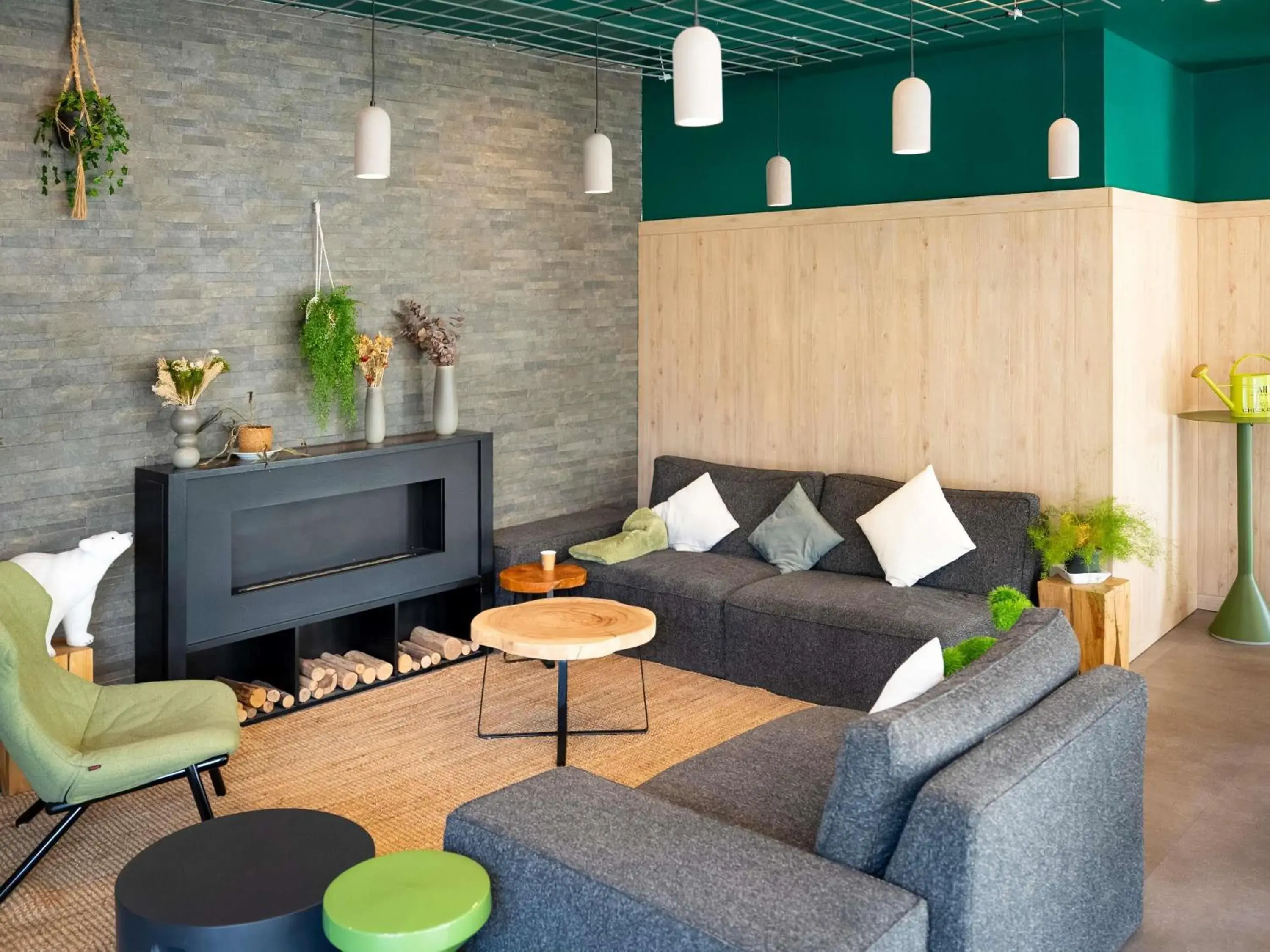 Property building in ibis Styles Chatenay Malabry Paris Sud Property building in ibis Styles Chatenay Malabry Paris Sud