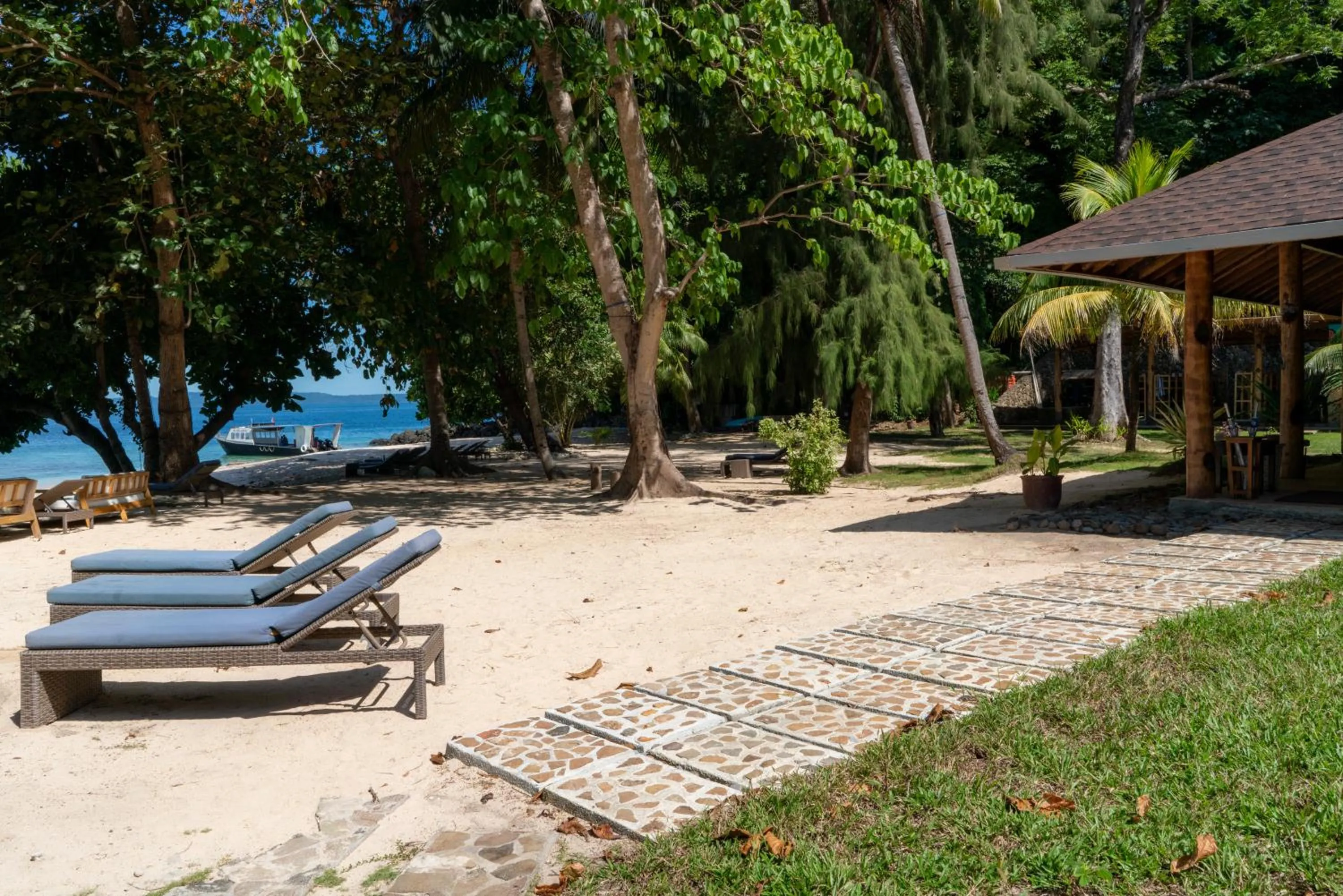 Murex Bangka Dive Resort