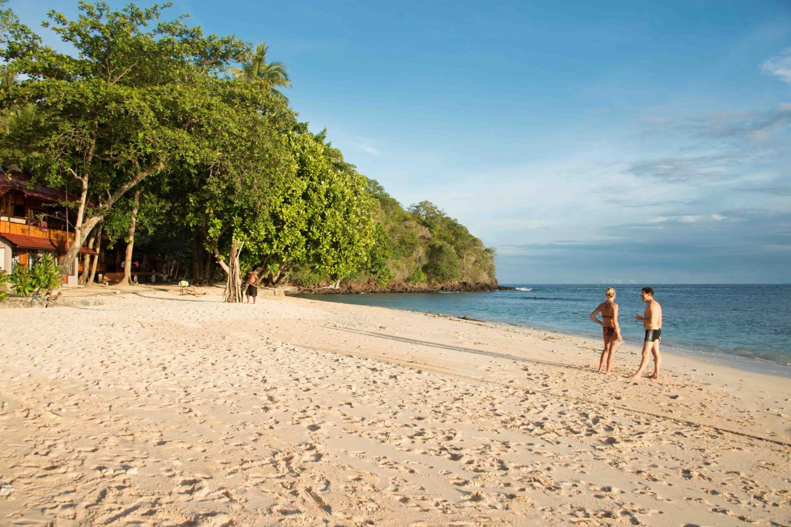 Day in Murex Bangka Dive Resort