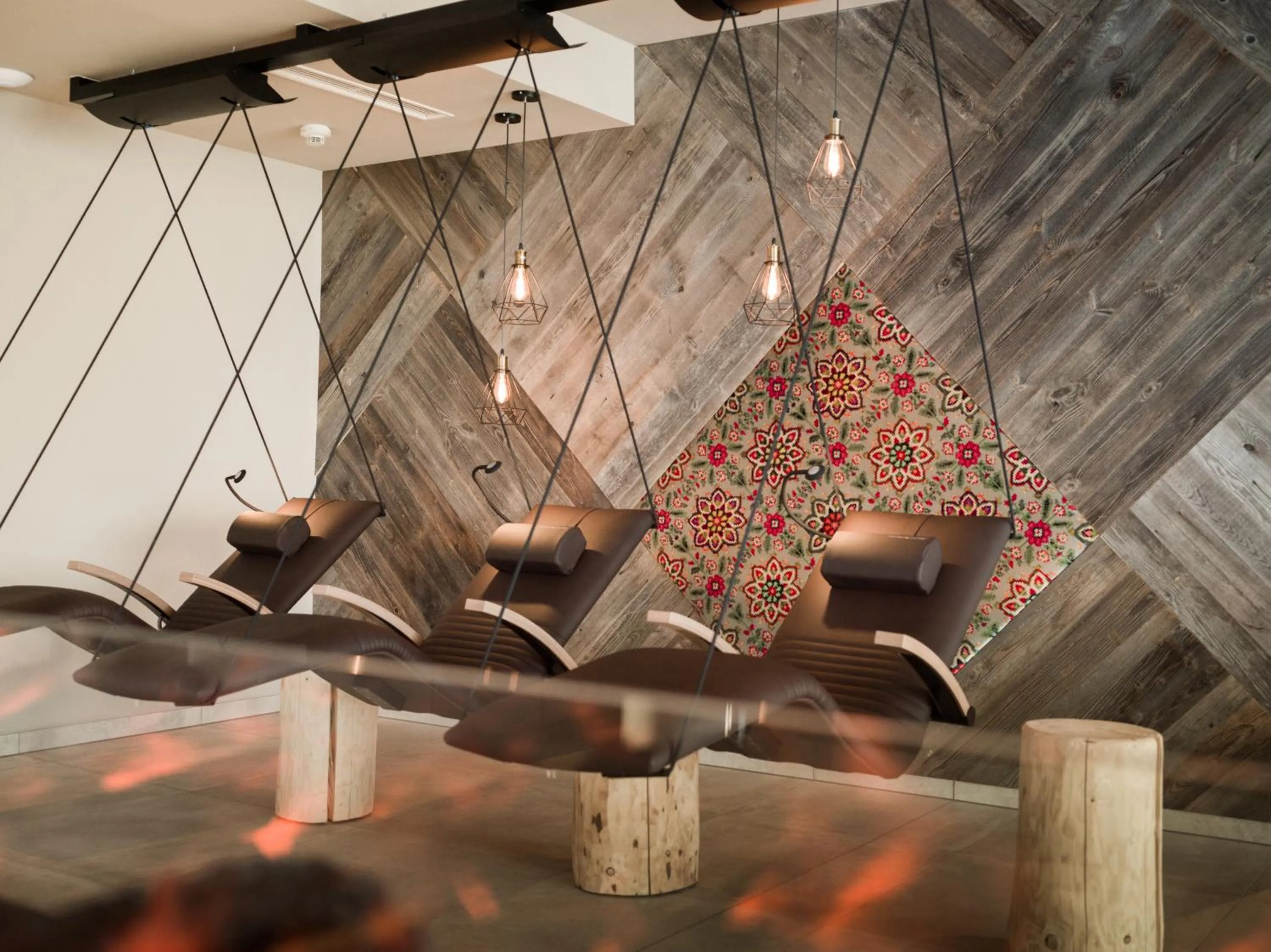 Spa and wellness centre/facilities in Das Kohlmayr Superior