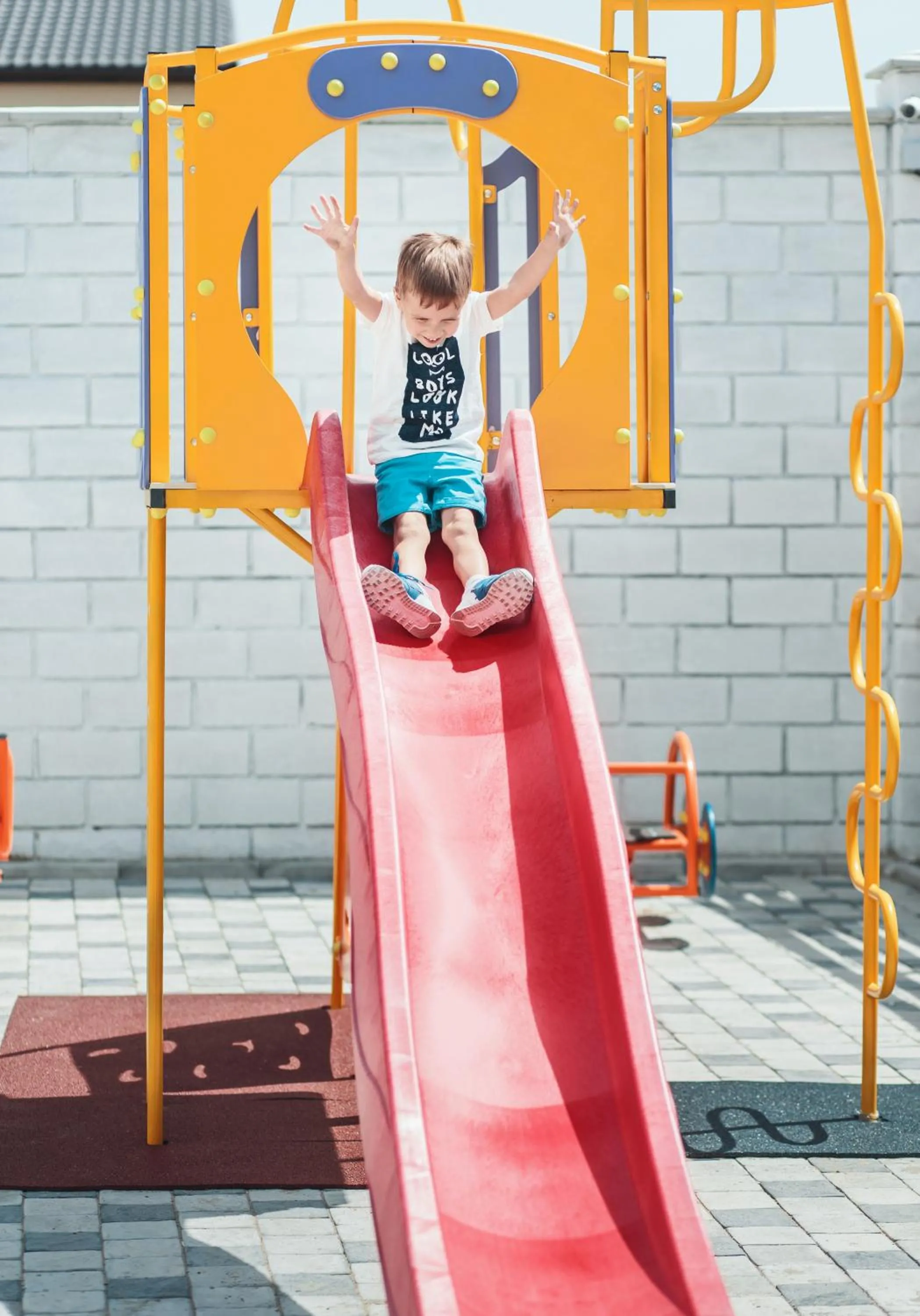 Children play ground in SeaZone