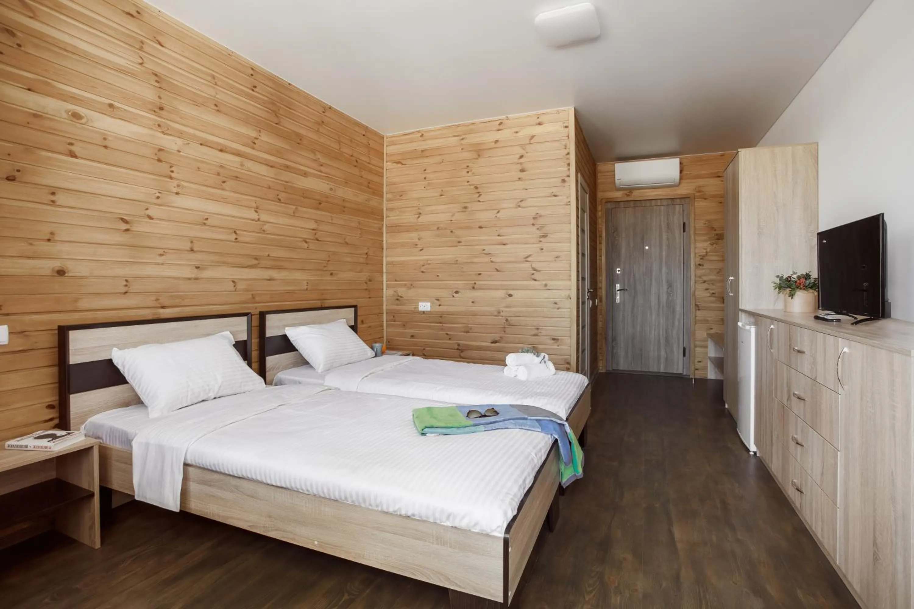 TV and multimedia, Bed in SeaZone