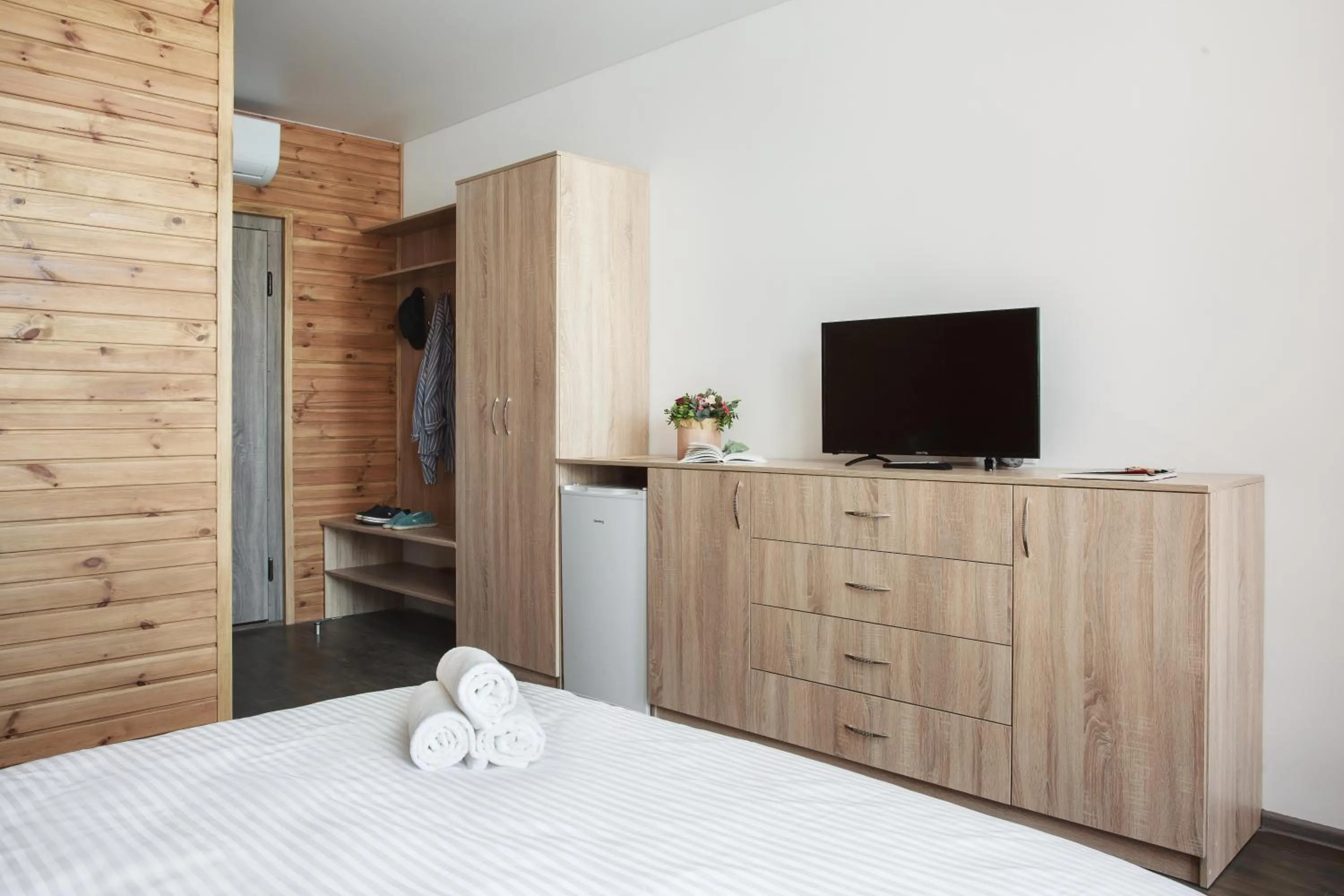 Bedroom, Bed in SeaZone