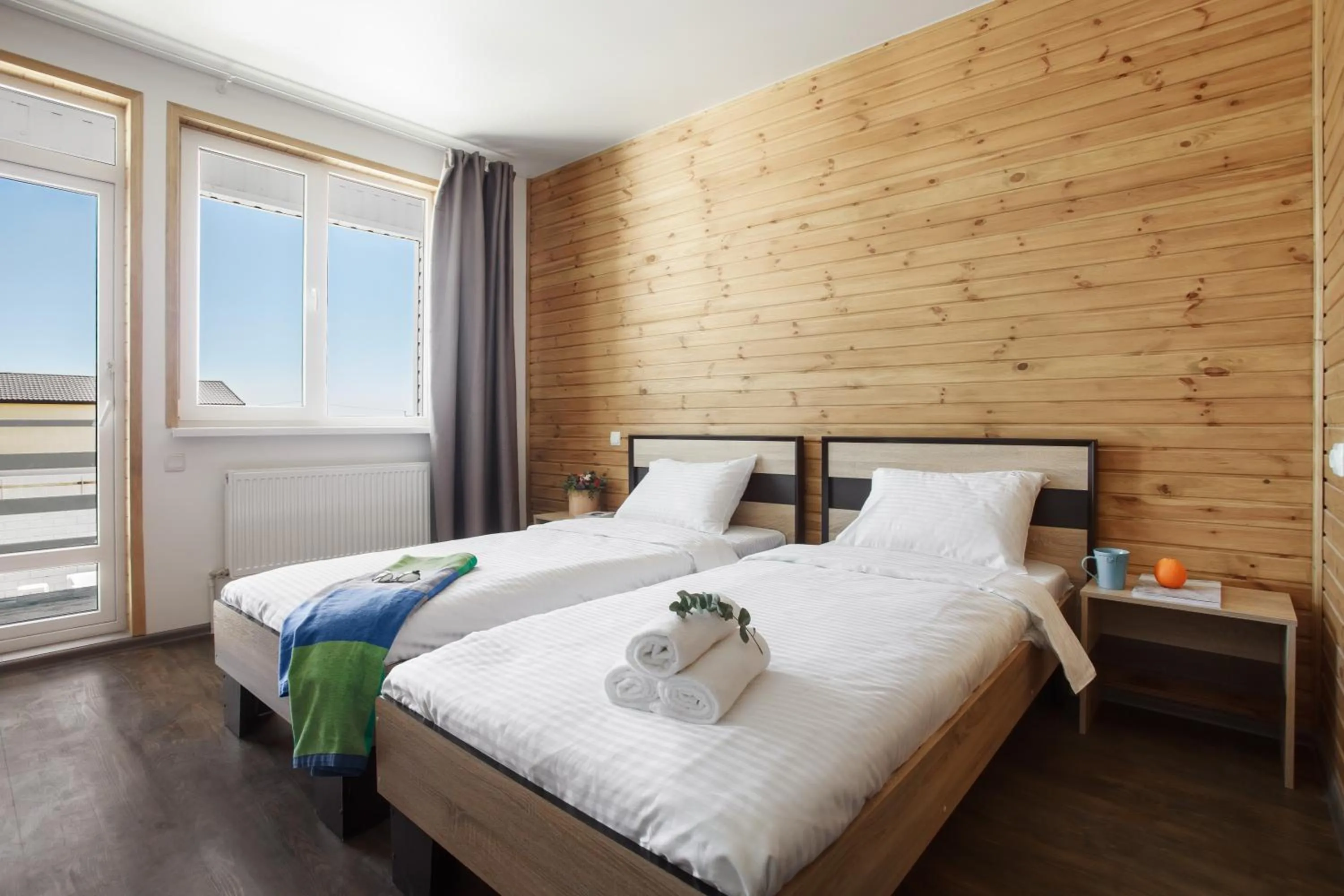 Bedroom, Bed in SeaZone