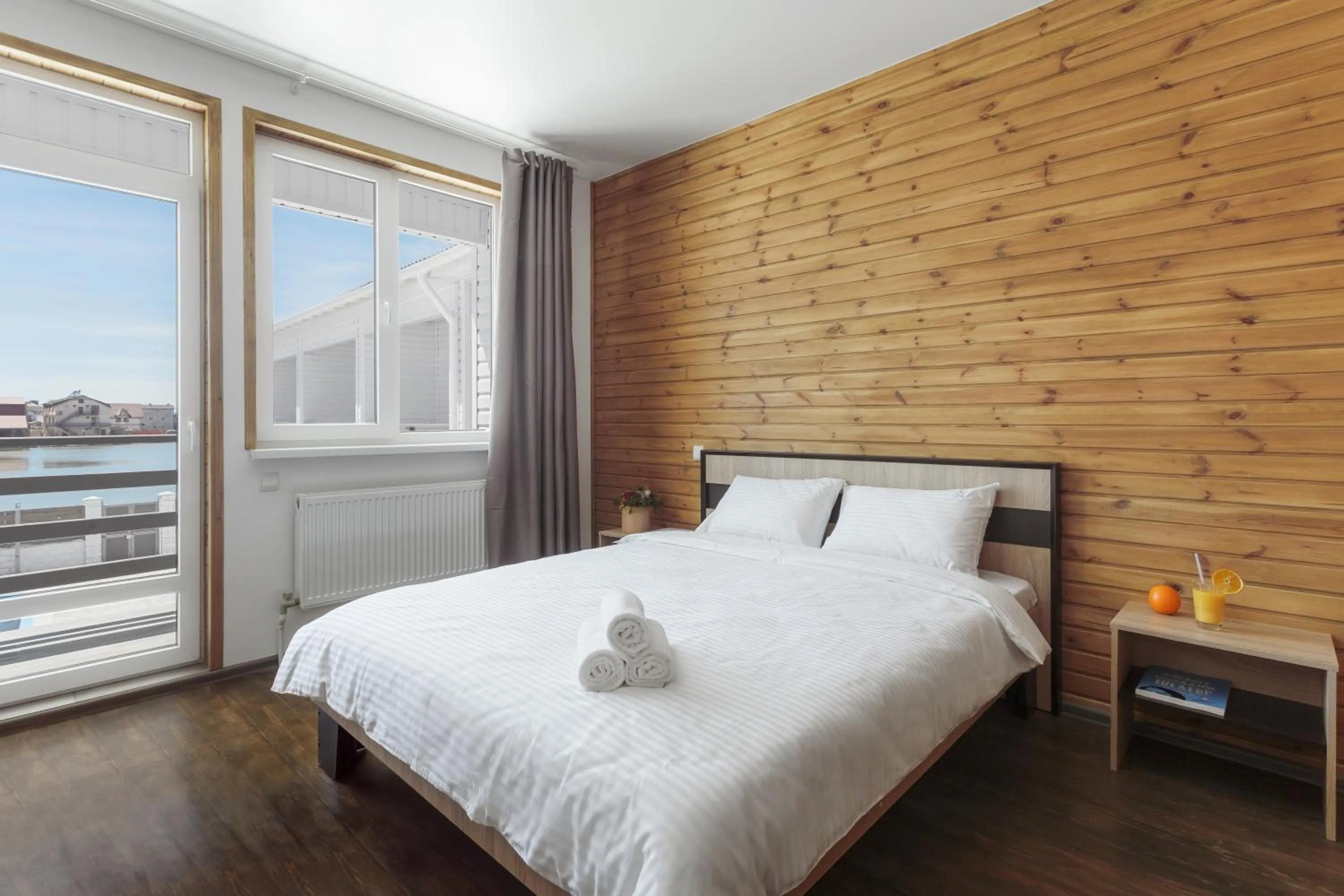 Bed in SeaZone