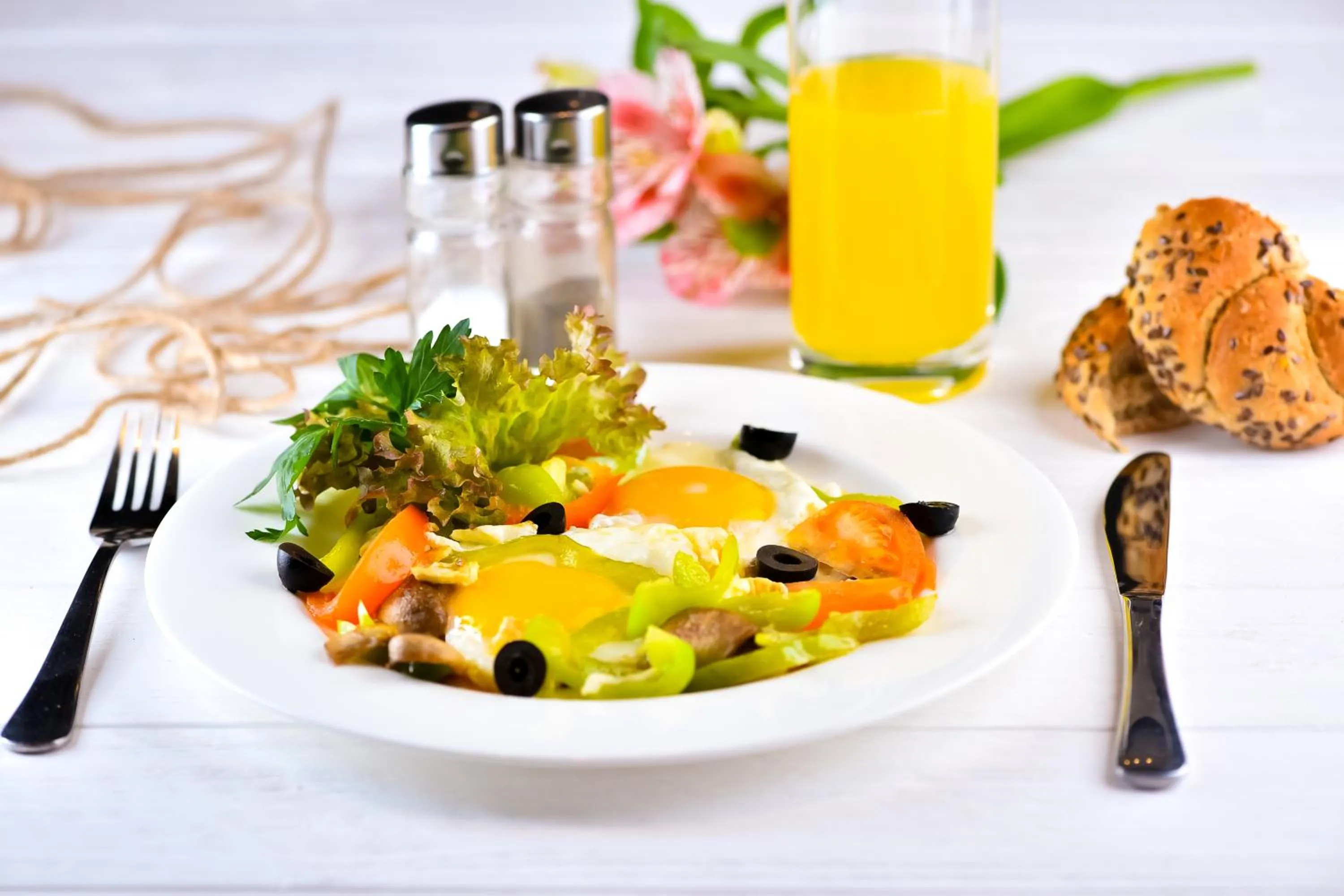 Breakfast in SeaZone