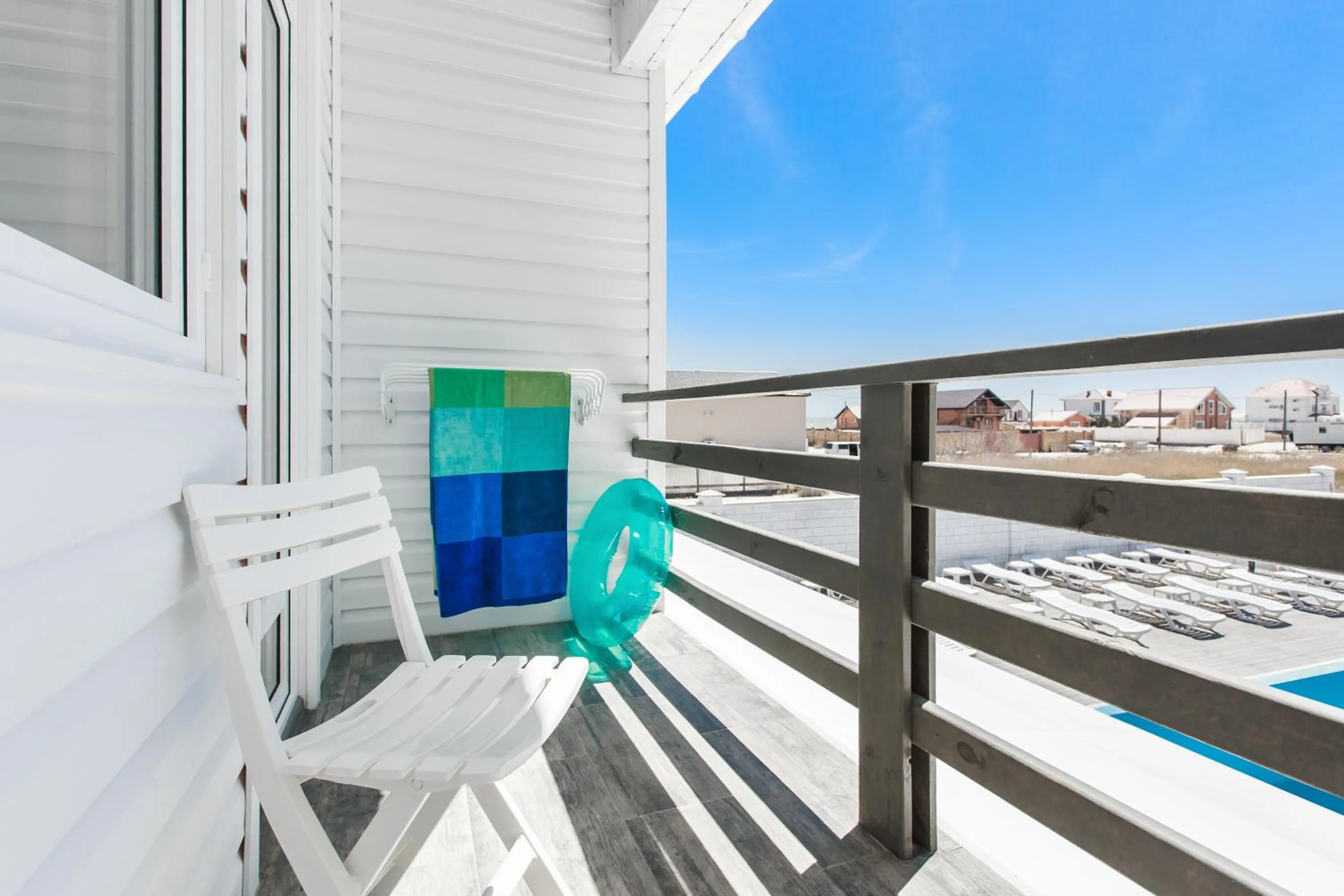 Balcony/Terrace in SeaZone