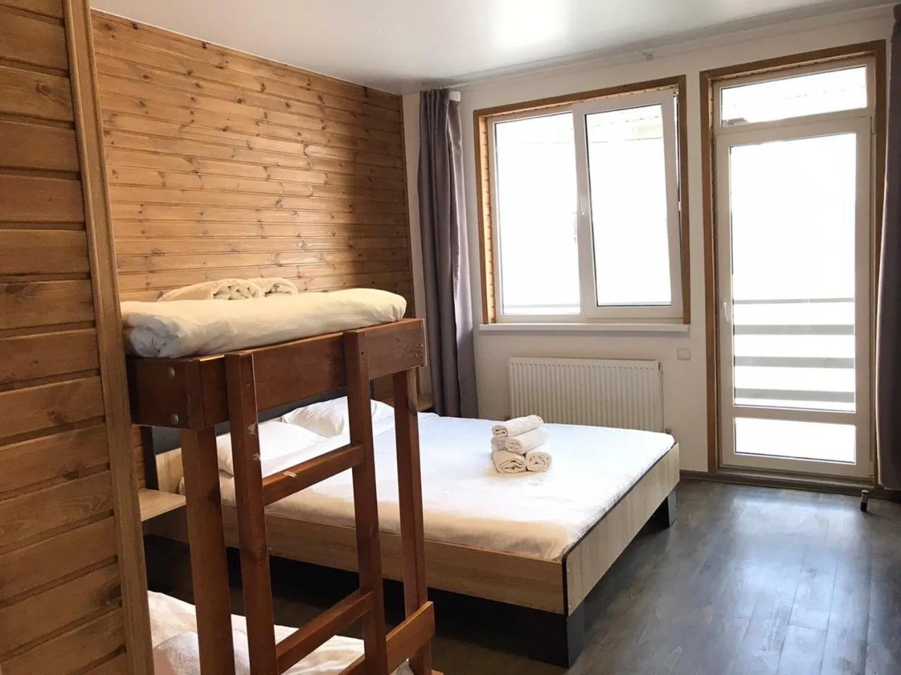 Bed in SeaZone