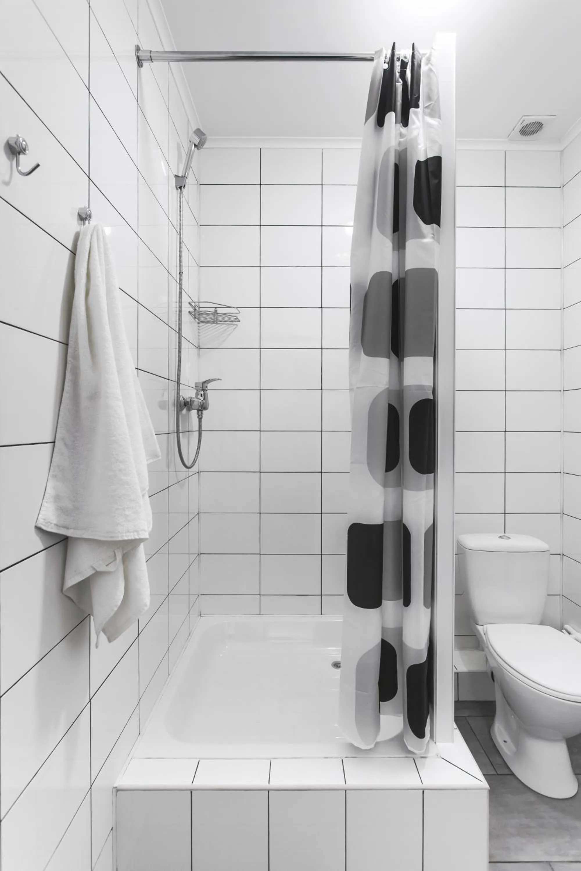 Shower in SeaZone
