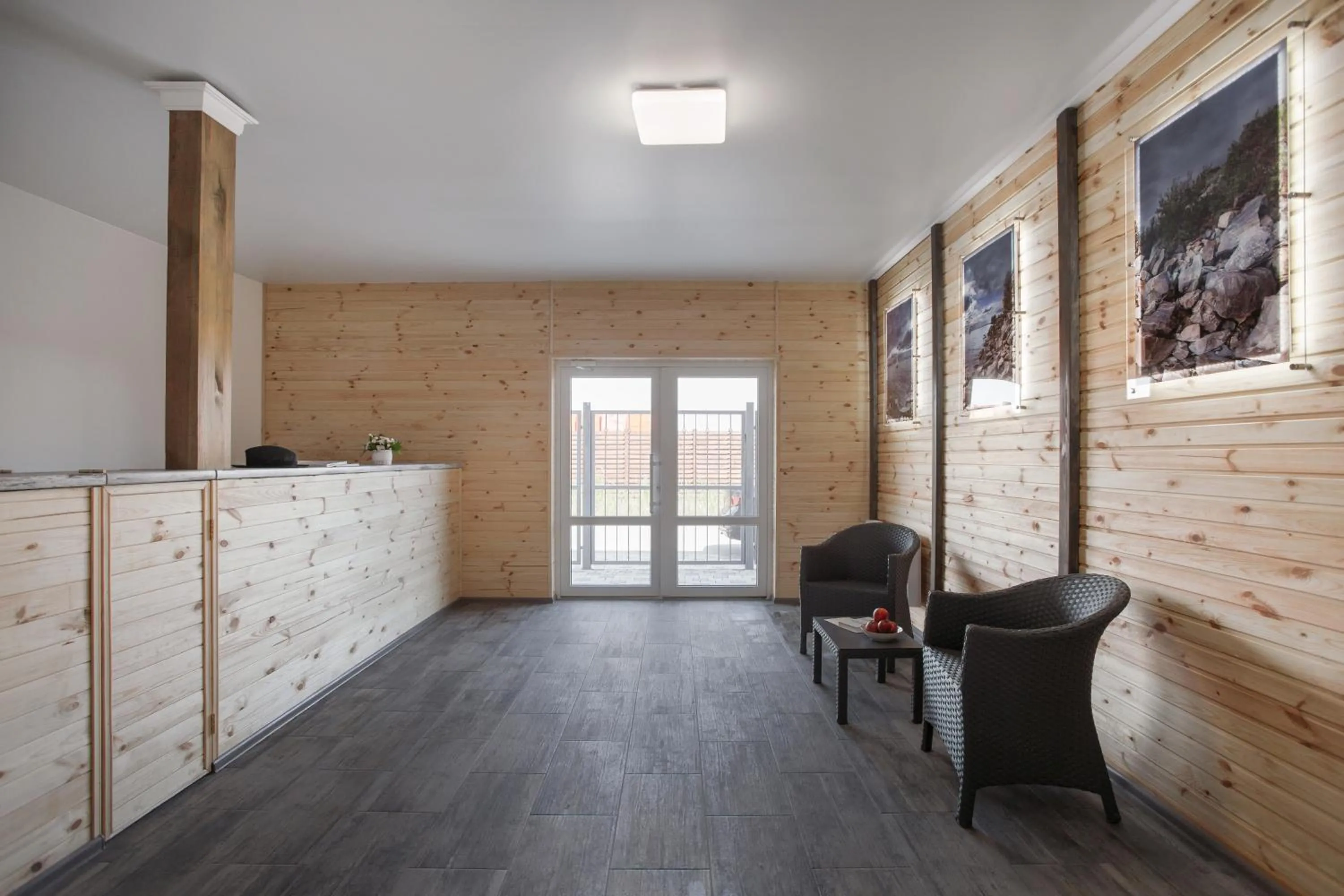 Communal lounge/ TV room in SeaZone