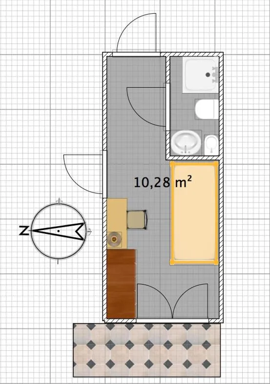 Hotel Bertha Fronte Mare