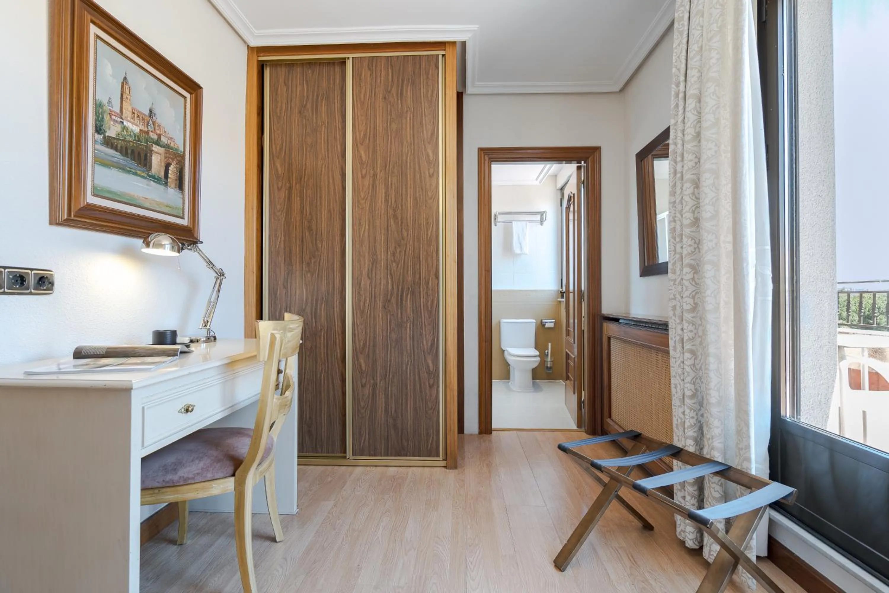 Bedroom in Hotel Eurowest