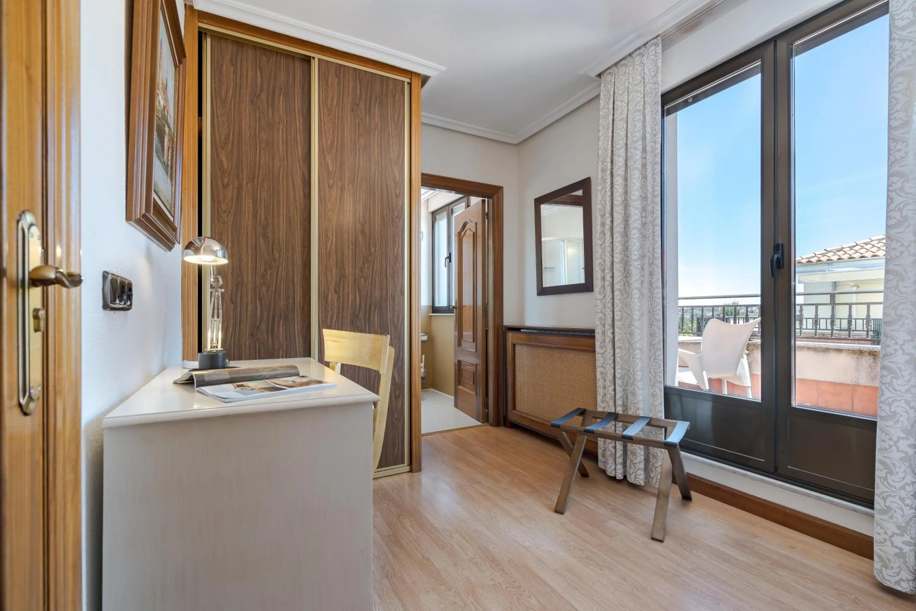 Bedroom in Hotel Eurowest