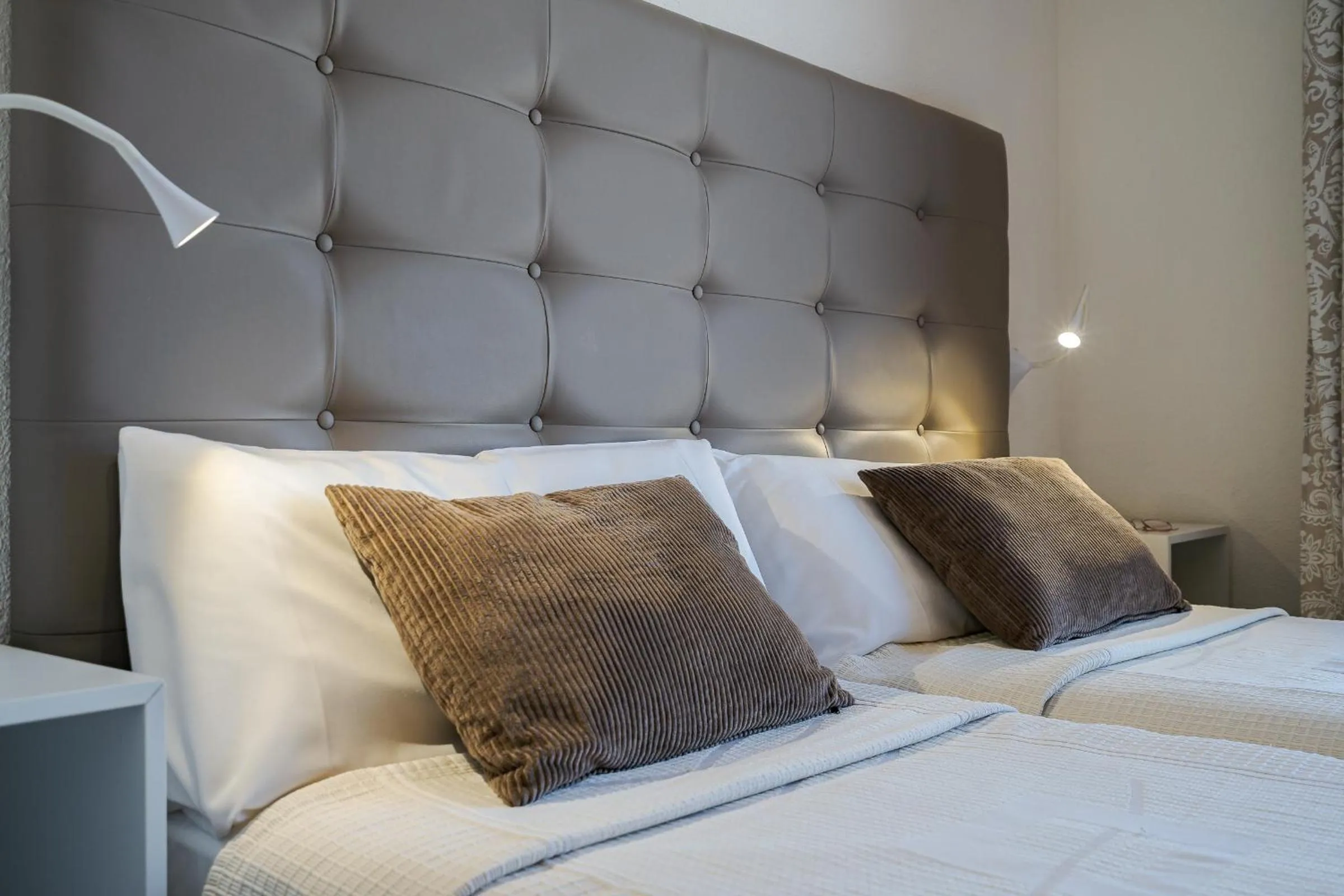 Bedroom, Bed in Hotel Eurowest